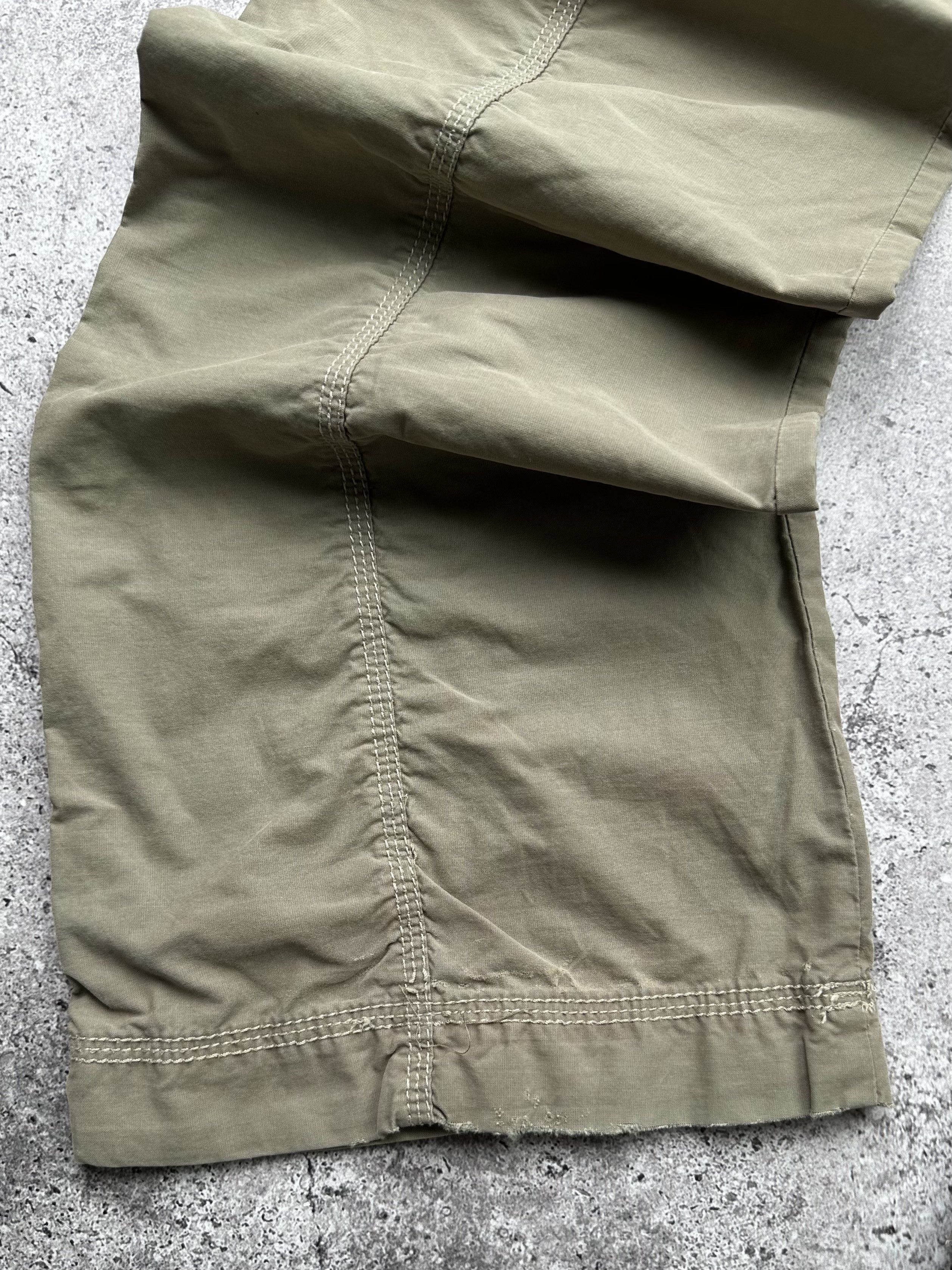 Vintage Vintage Multi-Pocket Pants C496(V372) Size 28" / US 6 / IT 42 - 10 Thumbnail