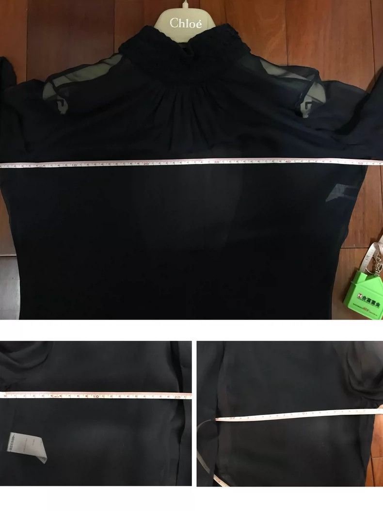 Versace Versace Super heavy industry handmade three-dimensional co Size S / US 4 / IT 40 - 9 Thumbnail