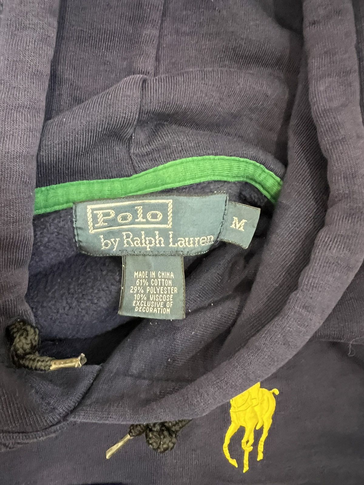 Polo Ralph Lauren Polo ralph lauren usa hoodie Size US M / EU 48-50 / 2 - 3 Thumbnail