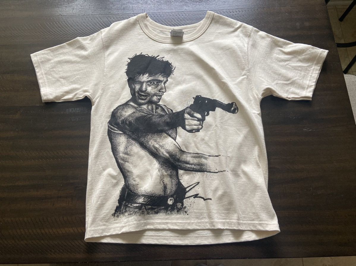 Kightek Taxi Driver T-Shirt