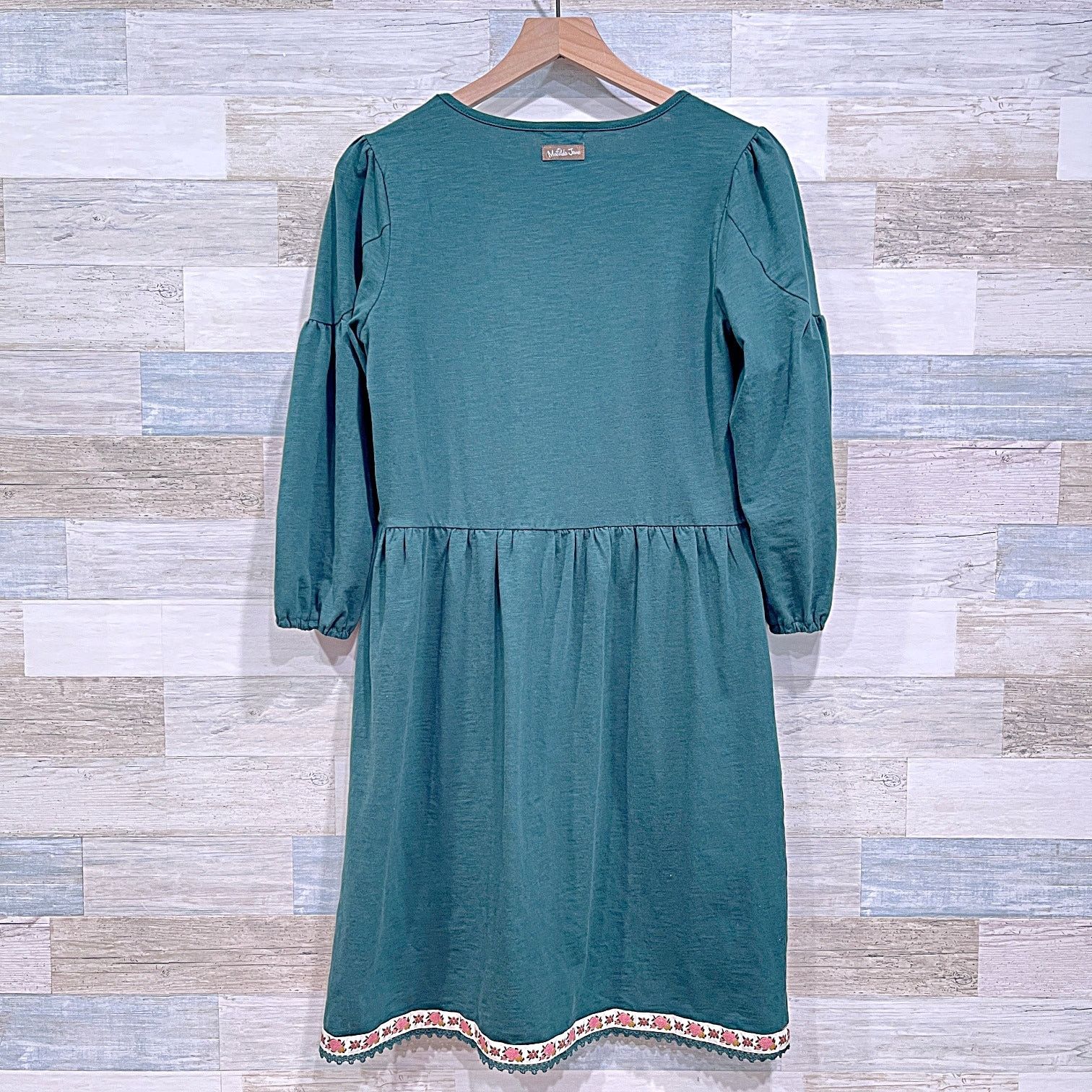 Other Matilda Jane Nadine Fancy Charlie Dress Green Womens Medium Size M / US 6-8 / IT 42-44 - 3 Thumbnail