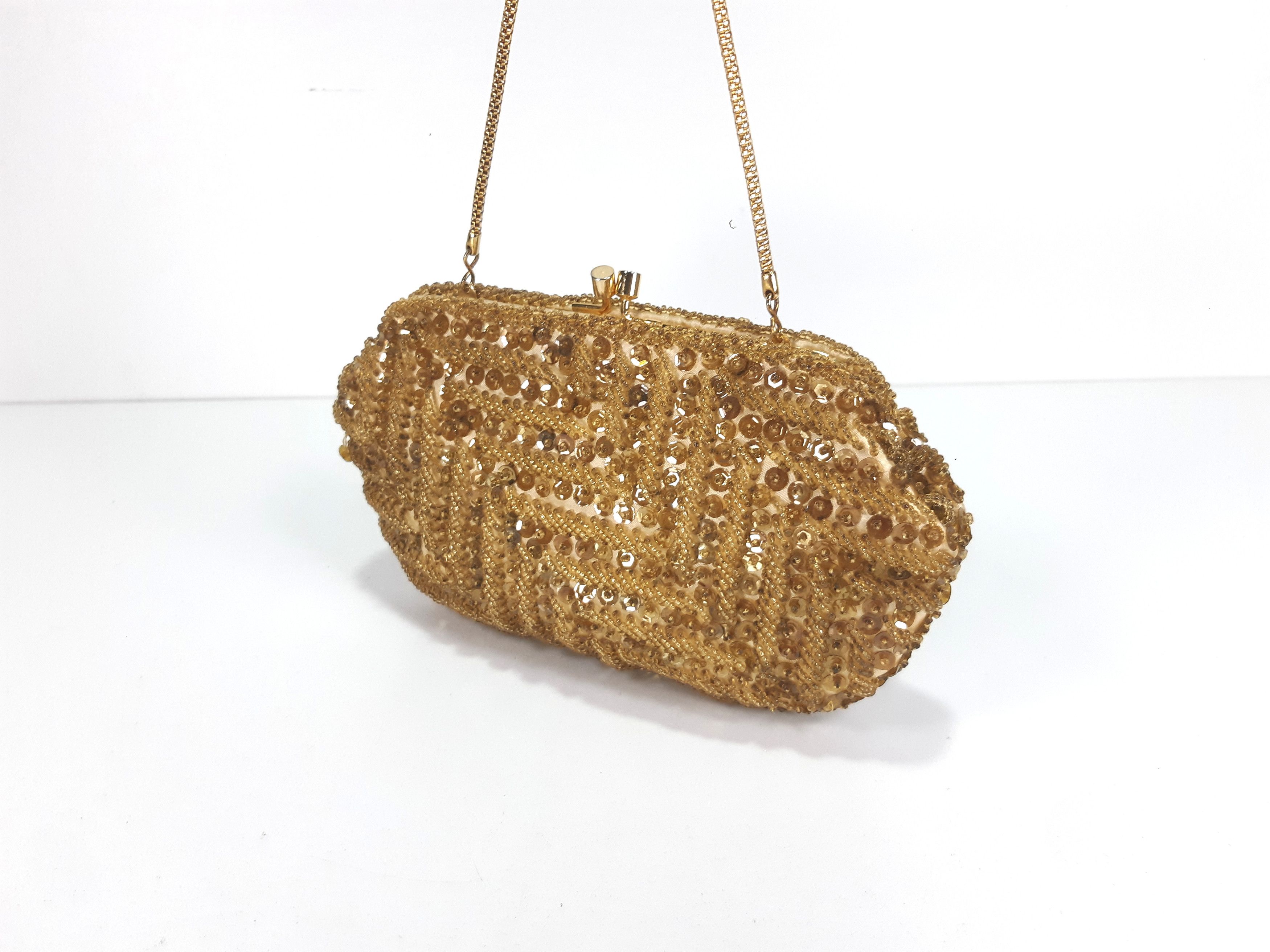 Other Vintage Sequin Purses Bag Size ONE SIZE - 3 Thumbnail