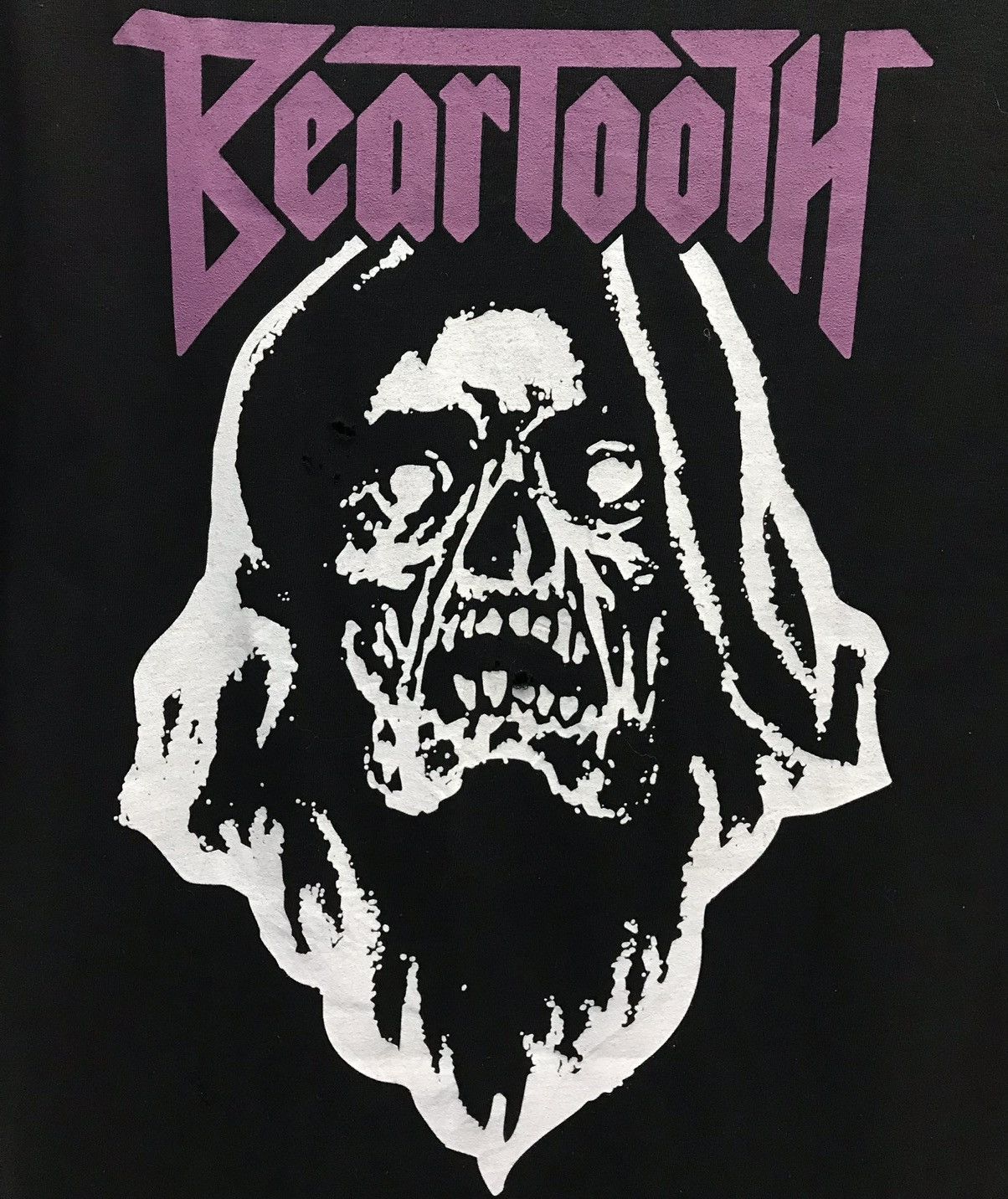 Band Tees × Vintage Vintage RedBull Records Rock Band Beartooth Shirt Size US M / EU 48-50 / 2 - 3 Thumbnail