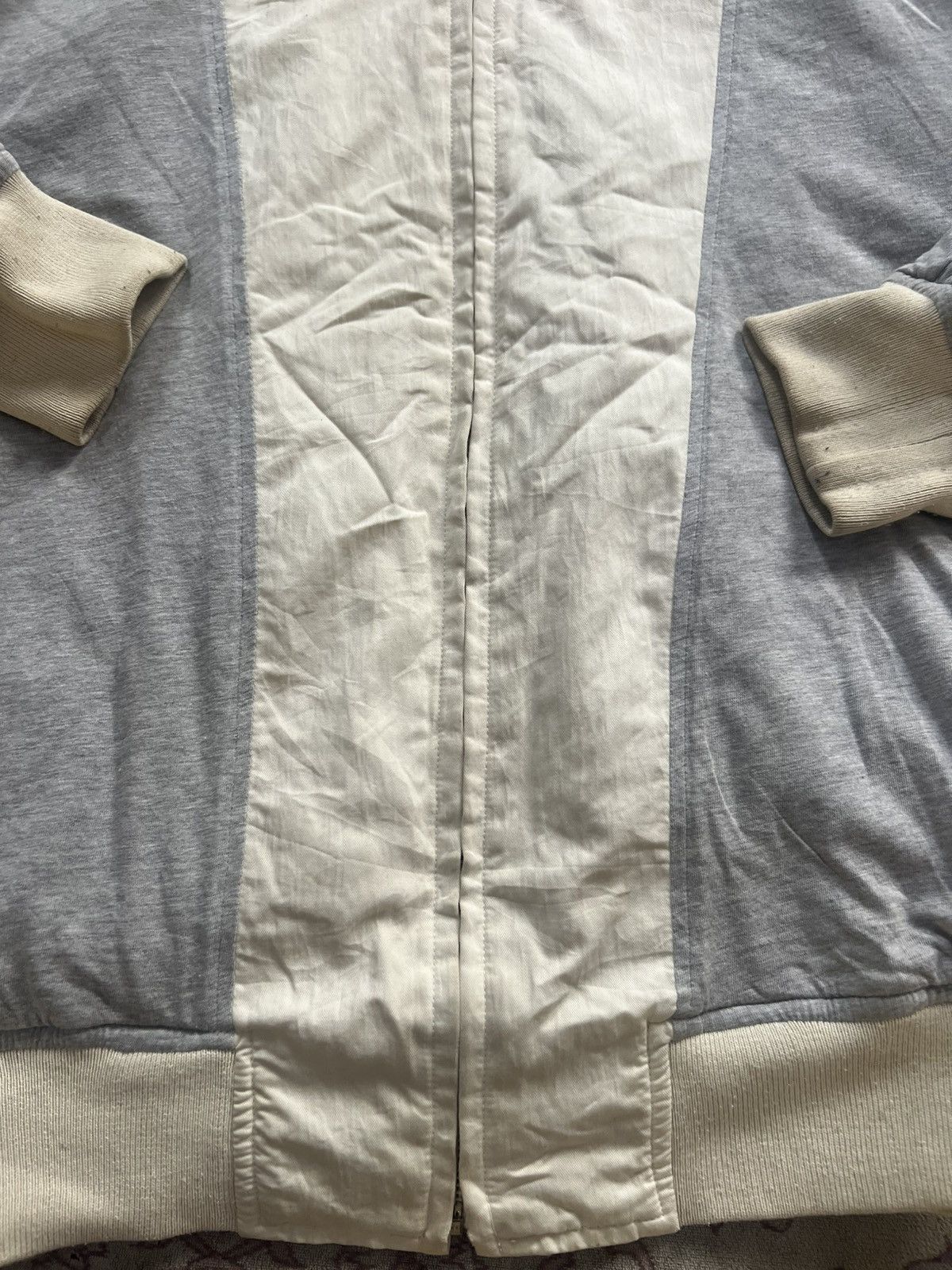 Issey Miyake Vintage Issey Miyake I.SChisato Tsumori Design Bomber Jacket Size US M / EU 48-50 / 2 - 17 Thumbnail