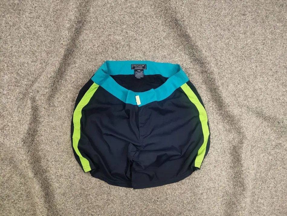 Vilebrequin Vilebrequin Design costume de bain Casual Blue Shorts Size US 36 / EU 52 - 1 Thumbnail