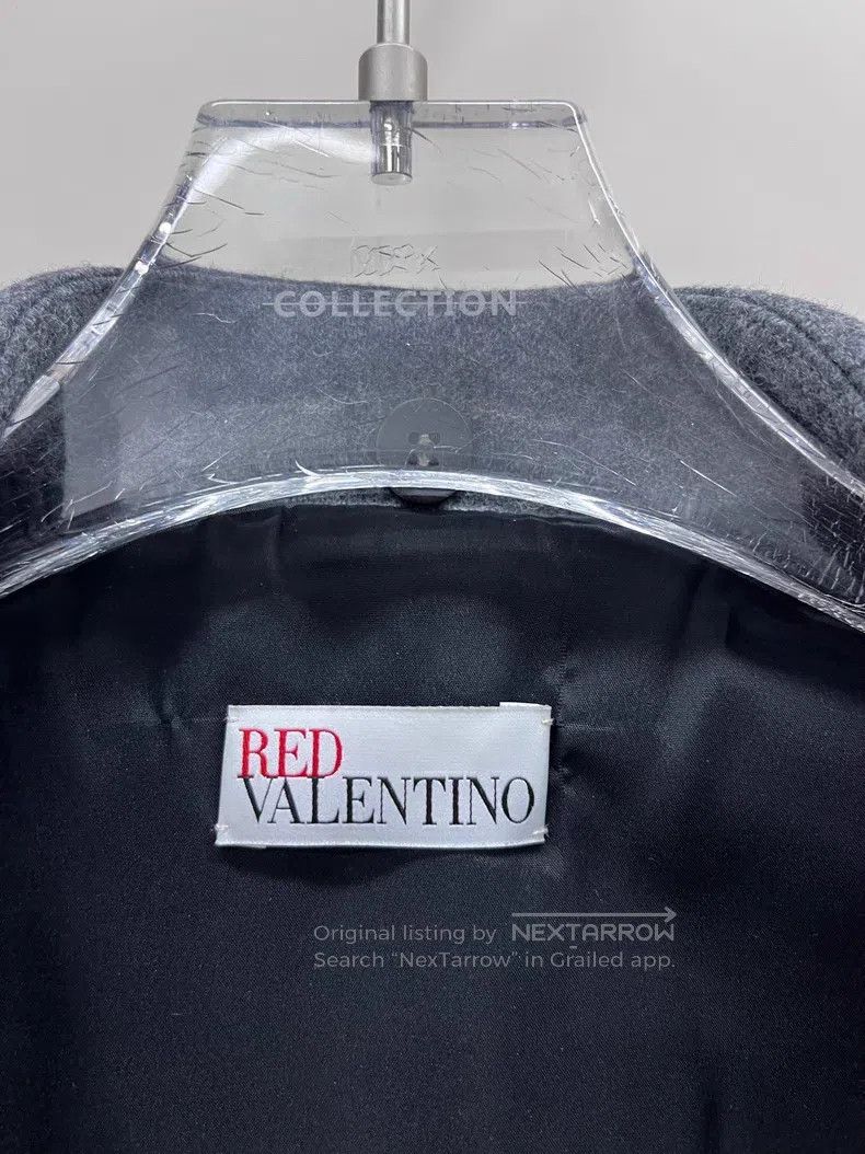 Valentino Valentino Wool coat Size US XXS / EU 40 - 2 Thumbnail