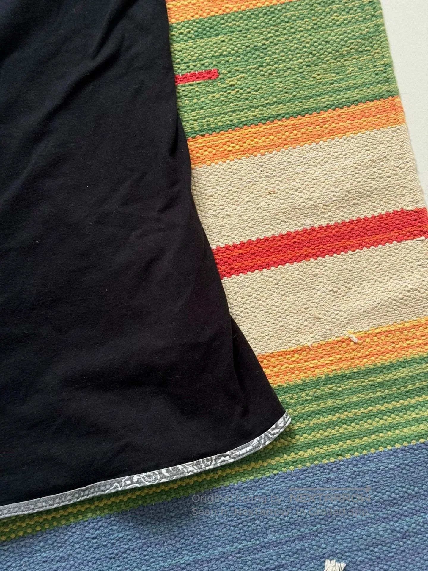 Visvim black bandana design short sleeve t. Size US M / EU 48-50 / 2 - 5 Thumbnail