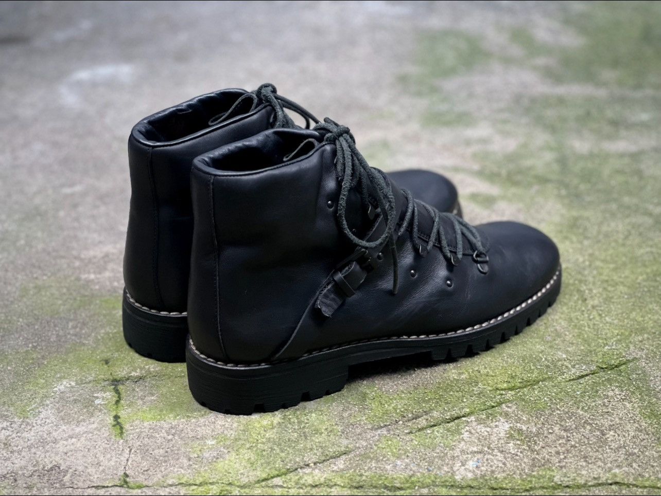 Gucci GUCCI STIVALETTI SUO GOMMA SOFT Size US 8.5 / EU 41-42 - 7 Thumbnail