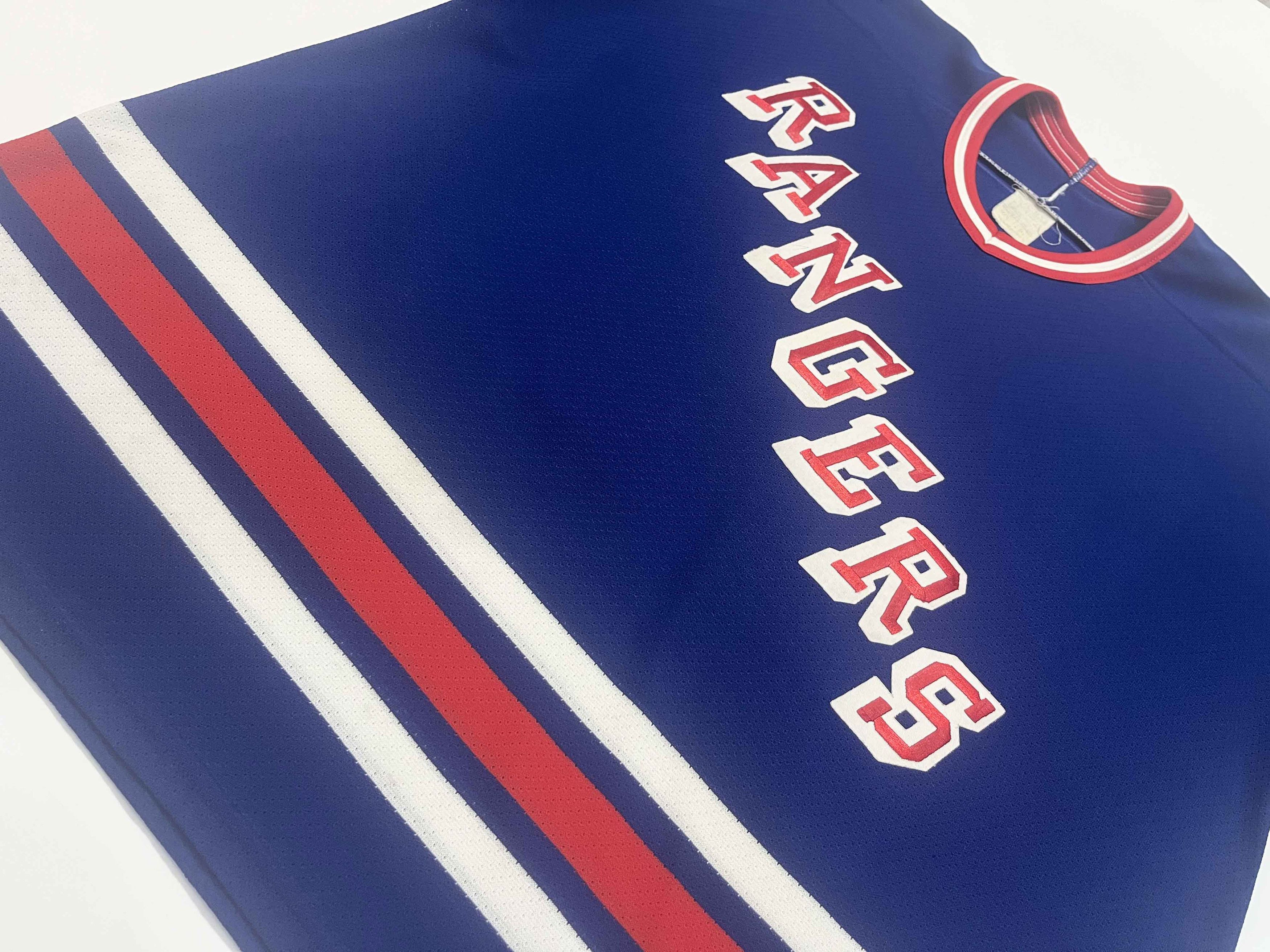 Ccm Vintage CCM New York Rangers NEMCHINOV #13 NHL Hockey Jersey Size US XL / EU 56 / 4 - 7 Thumbnail