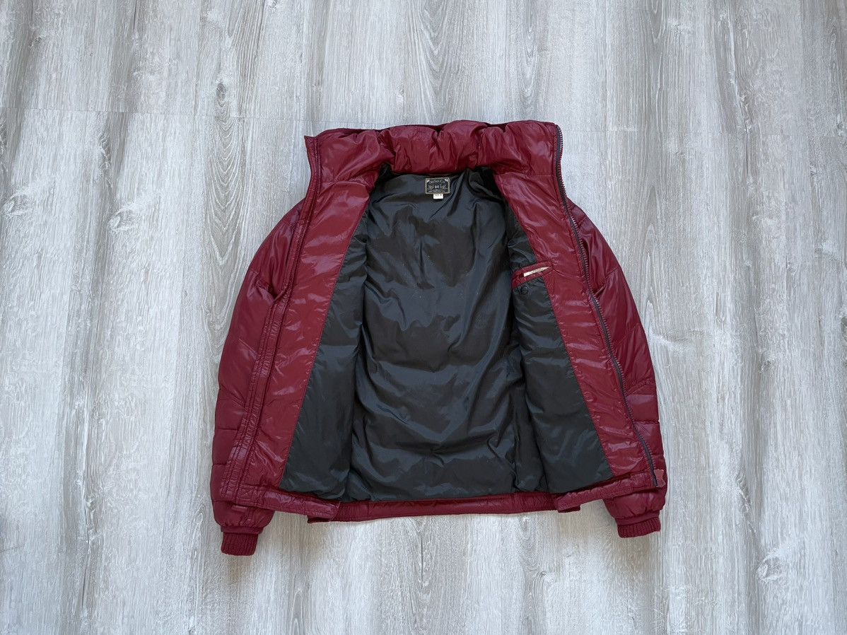 Diesel × Japanese Brand × Vintage Diesel Dupont Teflon Duck Down Puffer Filled Quilted Size M / US 6-8 / IT 42-44 - 8 Thumbnail