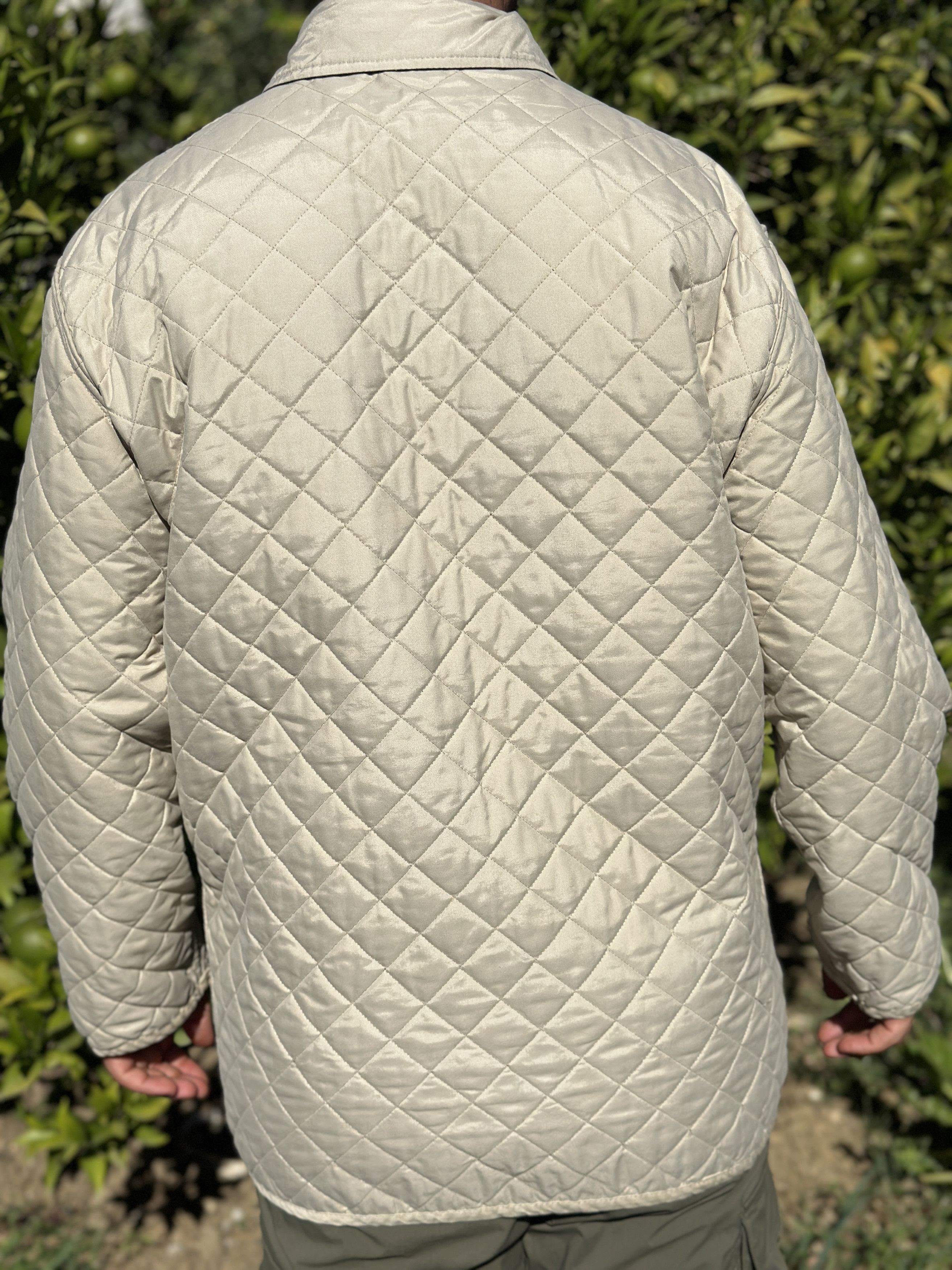 Beretta Beretta Quilted Thermore Insulated Reversible Size 40 50 Size US M / EU 48-50 / 2 - 5 Thumbnail