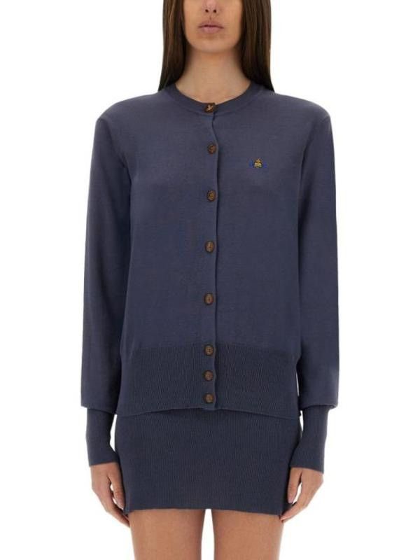 Vivienne Westwood 💥Vivienne Westwood Cardigan Button Shirt Size M / US 6-8 / IT 42-44 - 1 Thumbnail