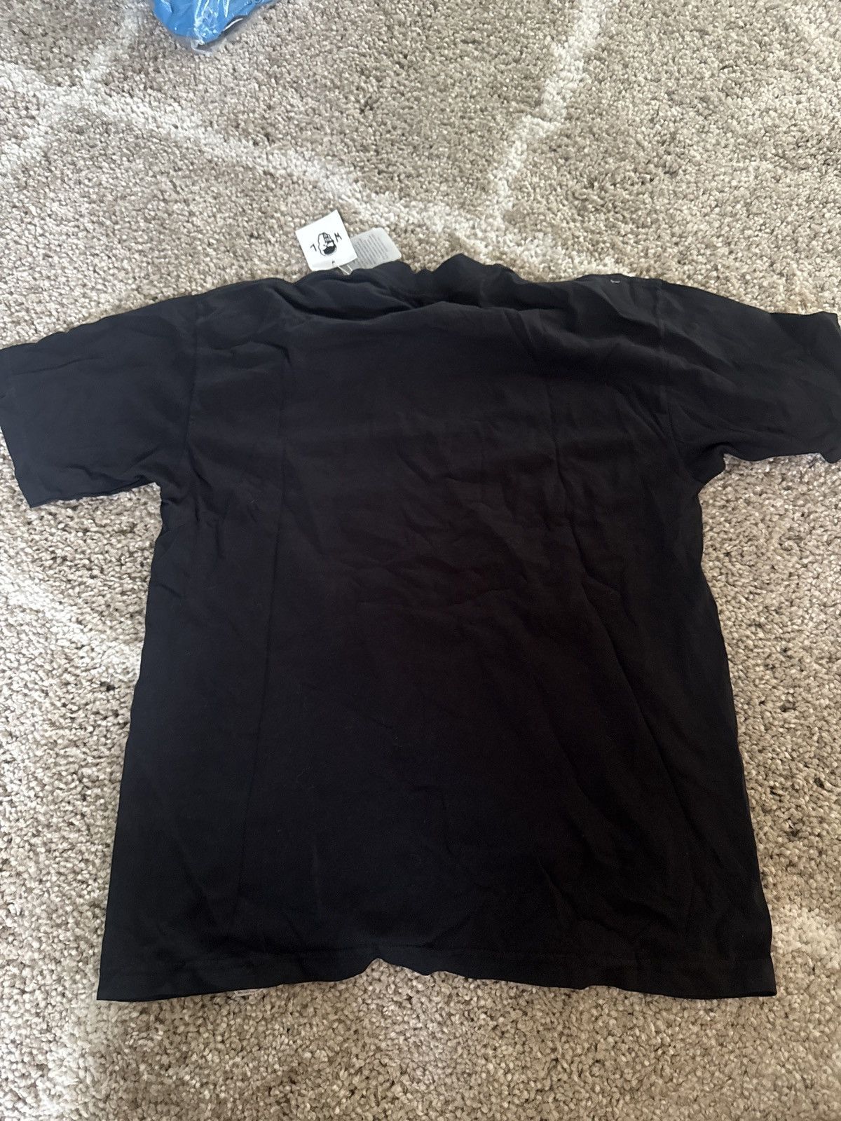Warren Lotas Warren lotas break the bank Las Vegas T shirt black medium Size US M / EU 48-50 / 2 - 2 Thumbnail