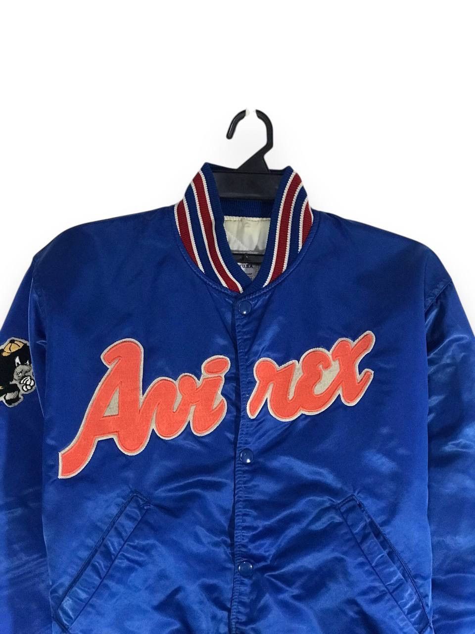 Avirex vintage avirex jacket Size US M / EU 48-50 / 2 - 2 Thumbnail