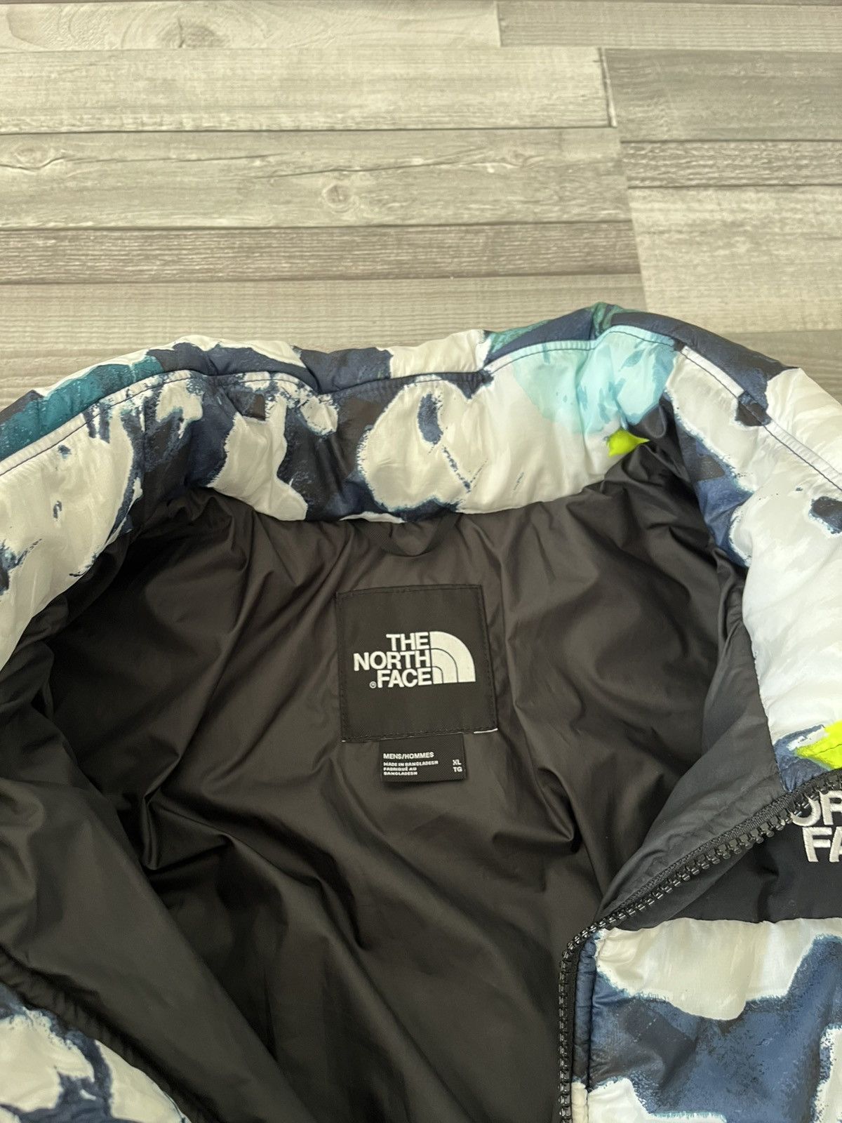 The North Face The North face Puffer jacket Size US XL / EU 56 / 4 - 5 Thumbnail