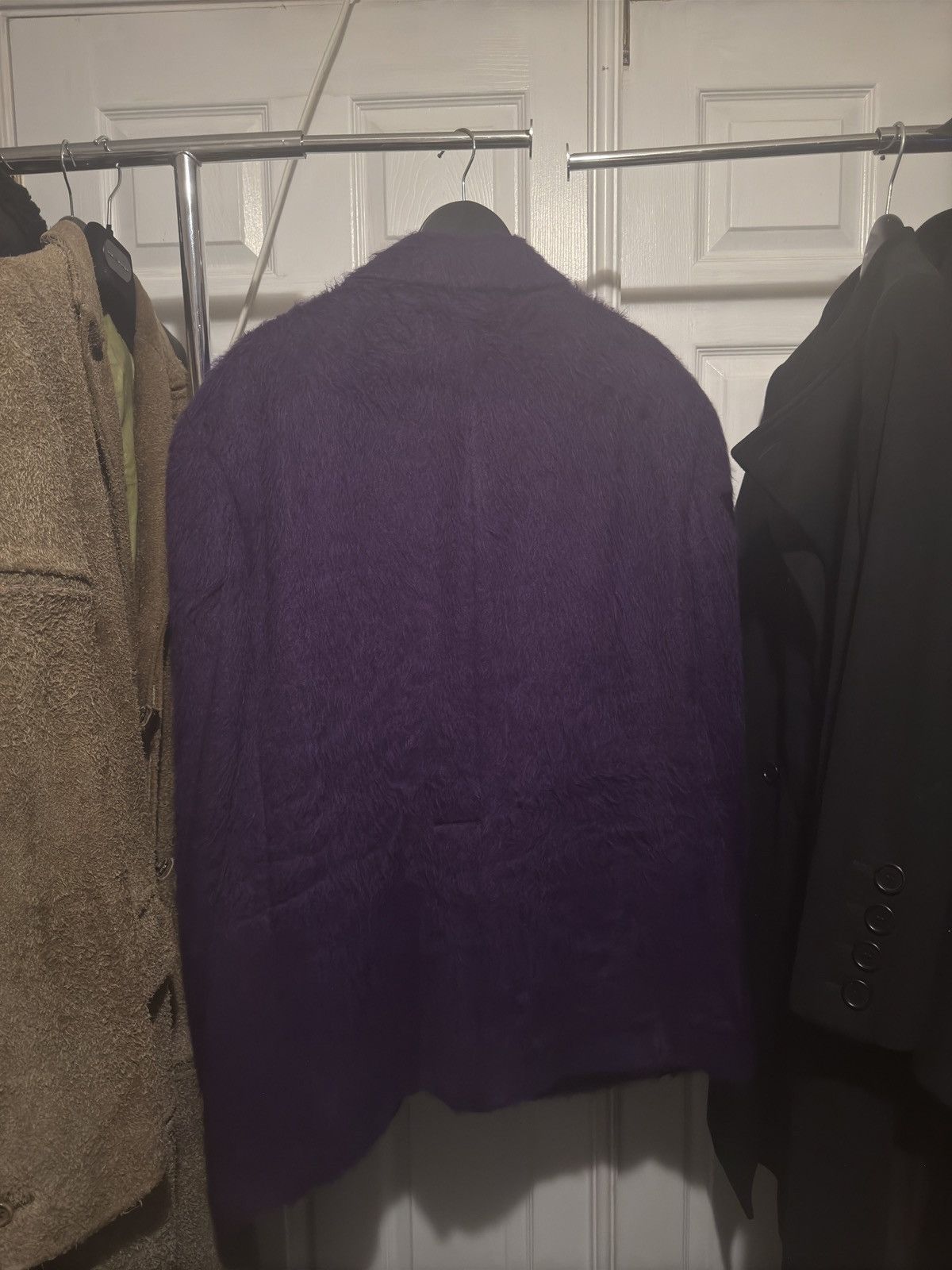Raf Simons RAF Simon’s aw22 runway set helmet and blazer Size US M / EU 48-50 / 2 - 4 Thumbnail