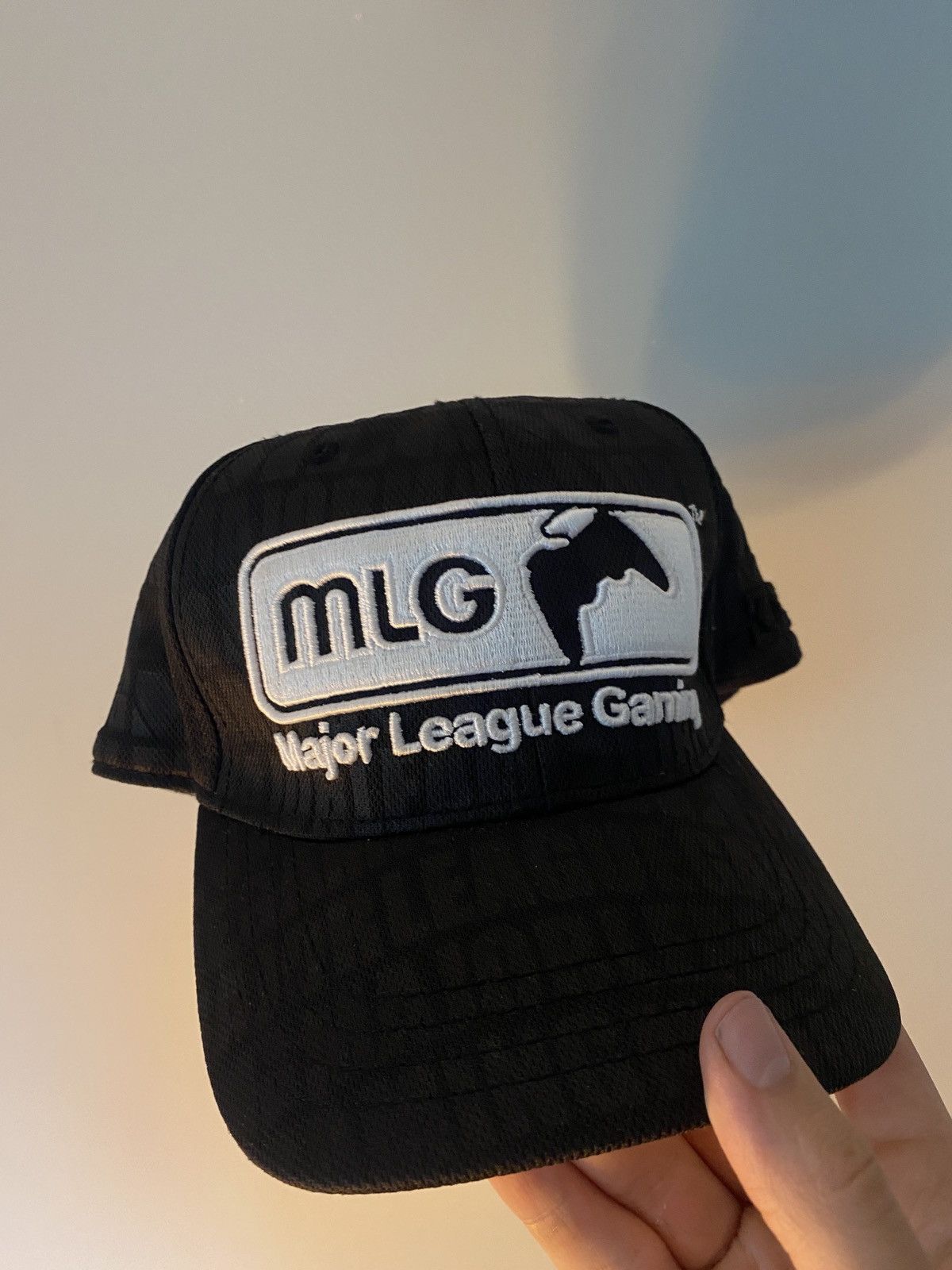 Vintage vintage mlg gaming hat Size ONE SIZE - 1 Thumbnail