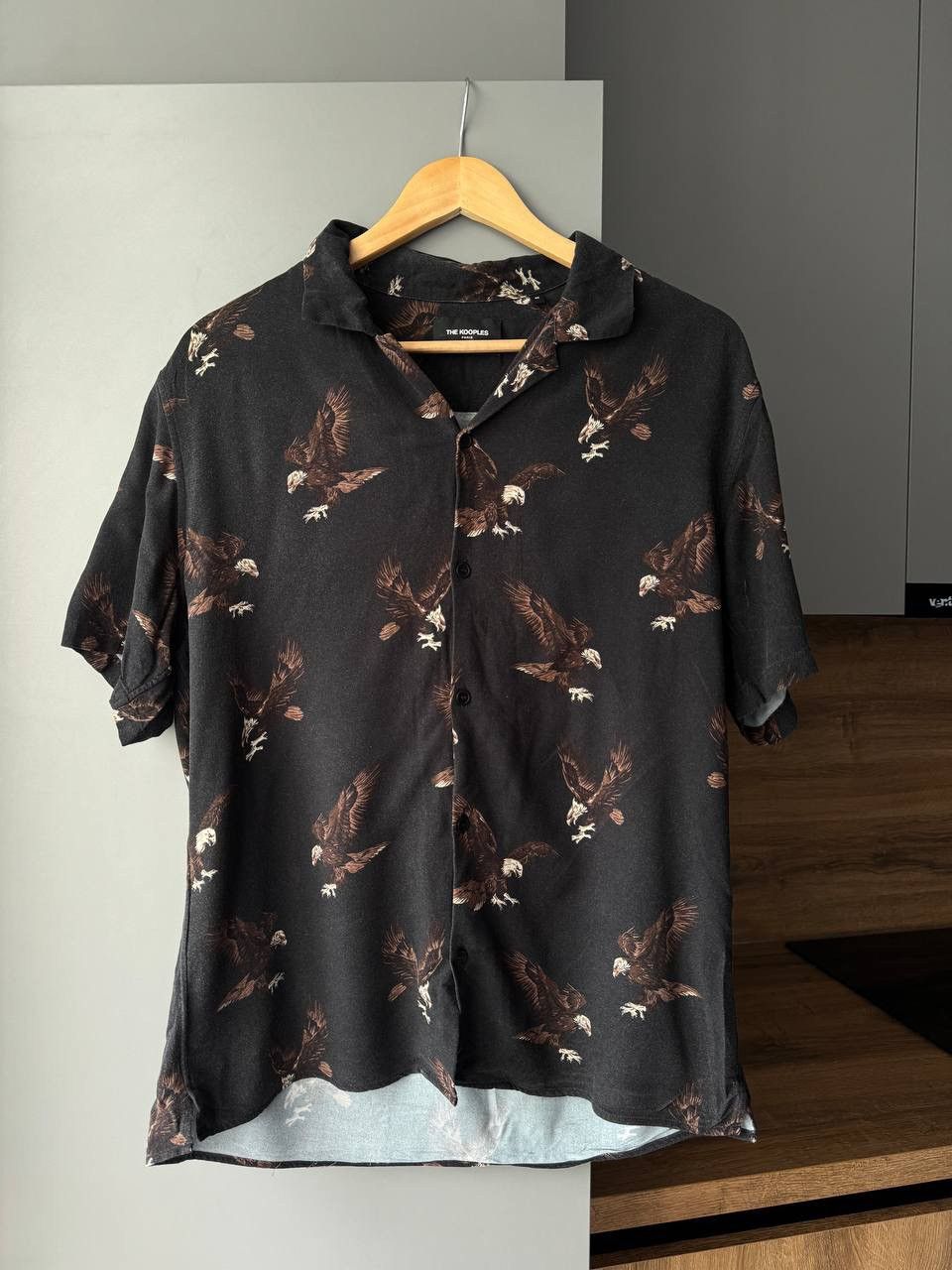 The Kooples The Kooples Shirt Size US M / EU 48-50 / 2 - 1 Thumbnail