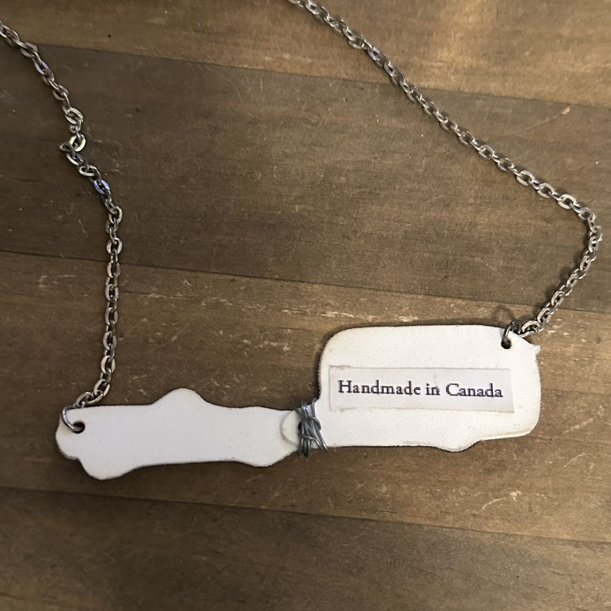 Other Glamping car and trailer necklace Size ONE SIZE - 3 Thumbnail