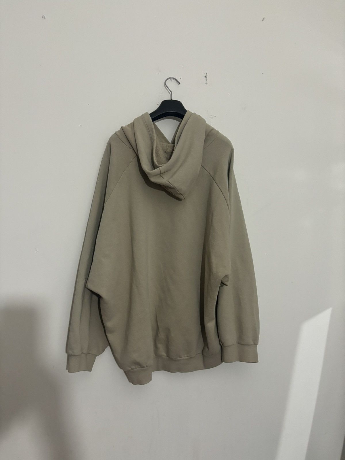 Raf Simons SOLD Raf simons aw03-04 closer beige pcl hoodie