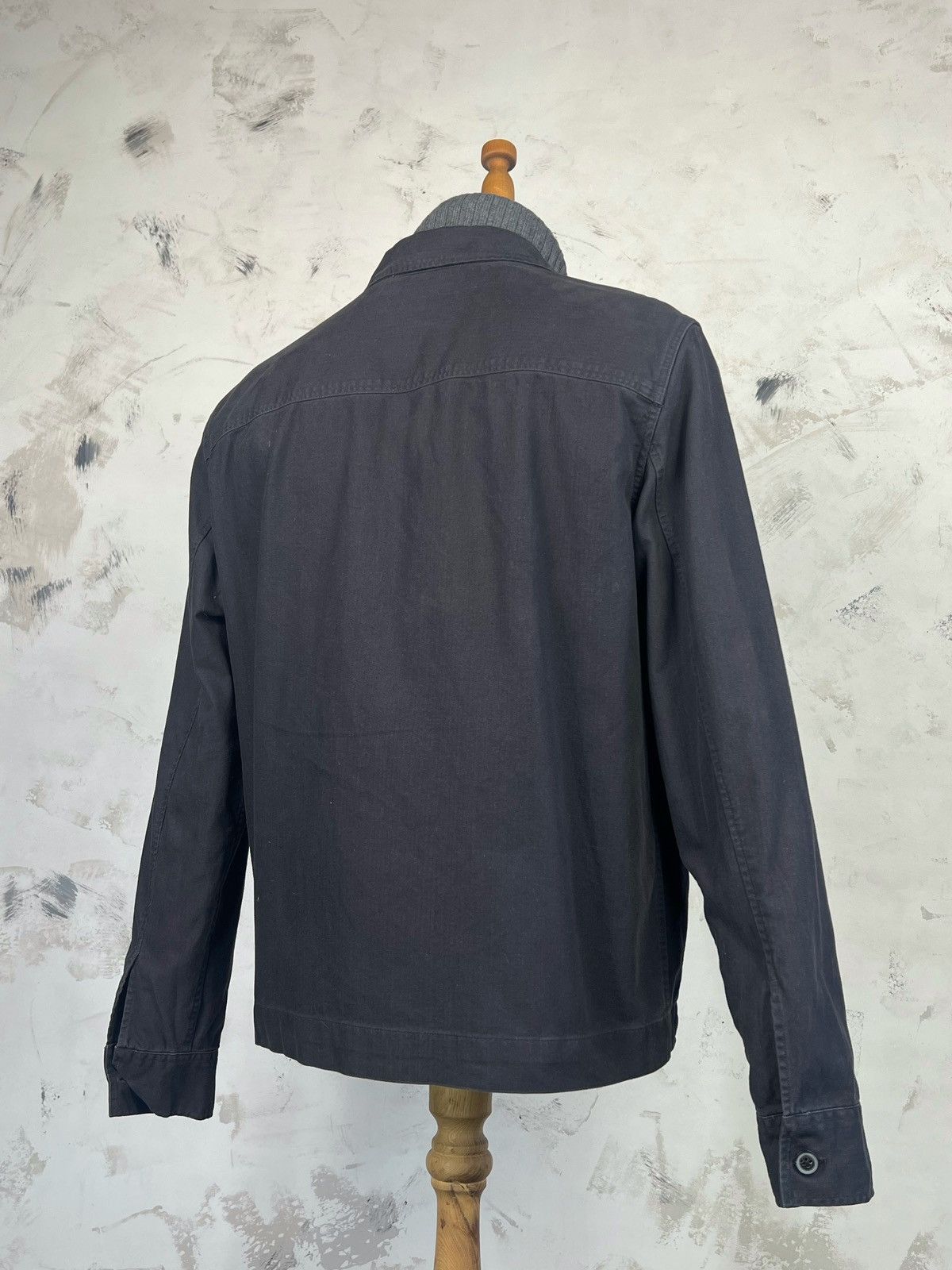 Allsaints Allsaints Light Bomber Jacket Size S - M Size US S / EU 44-46 / 1 - 3 Thumbnail