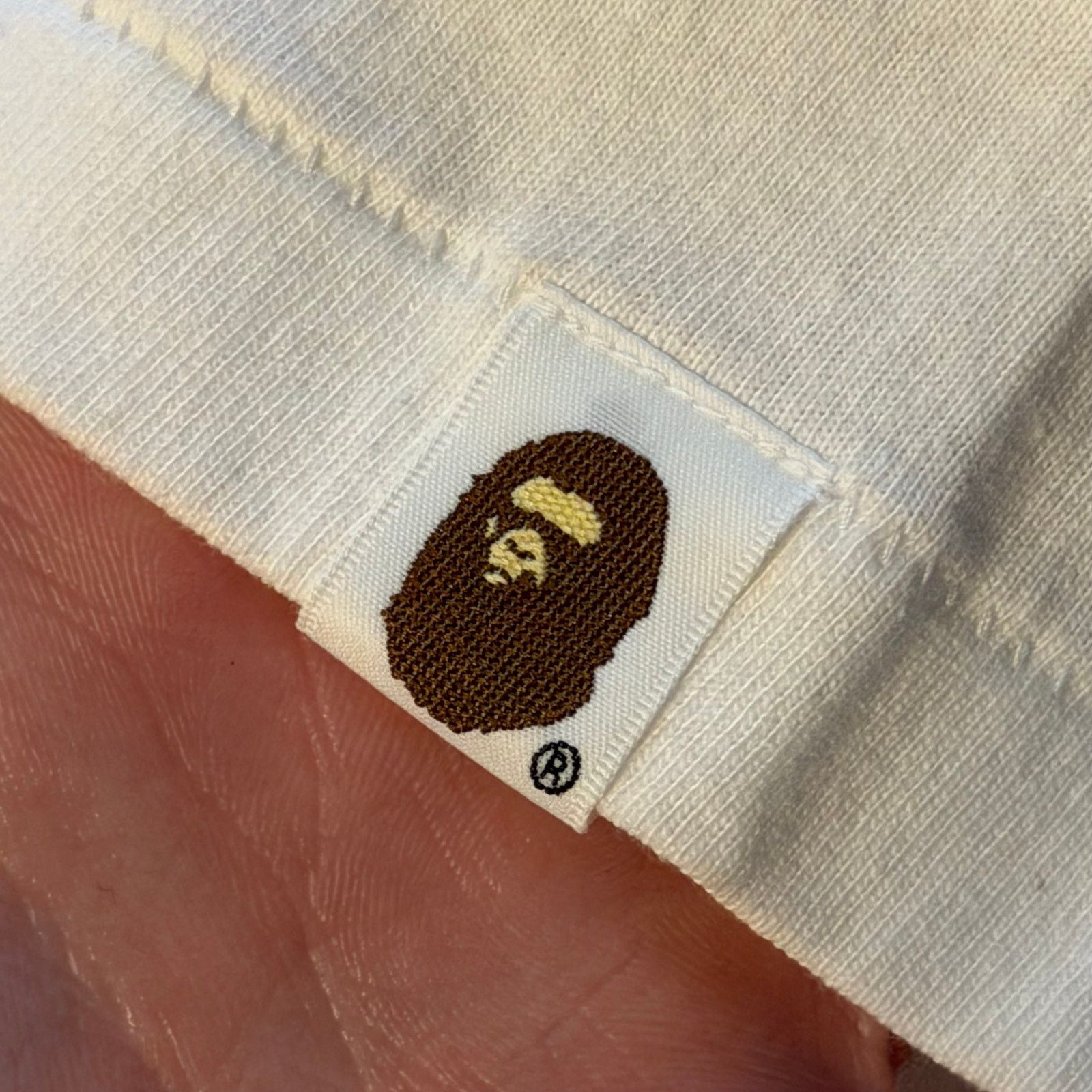Bape Bape Firework College T-Shirt Size US XXL / EU 58 / 5 - 8 Thumbnail