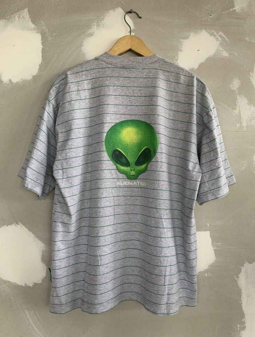 Alien Workshop Vintage Alien Workshop tees AOP Size US L / EU 52-54 / 3 - 2 Thumbnail