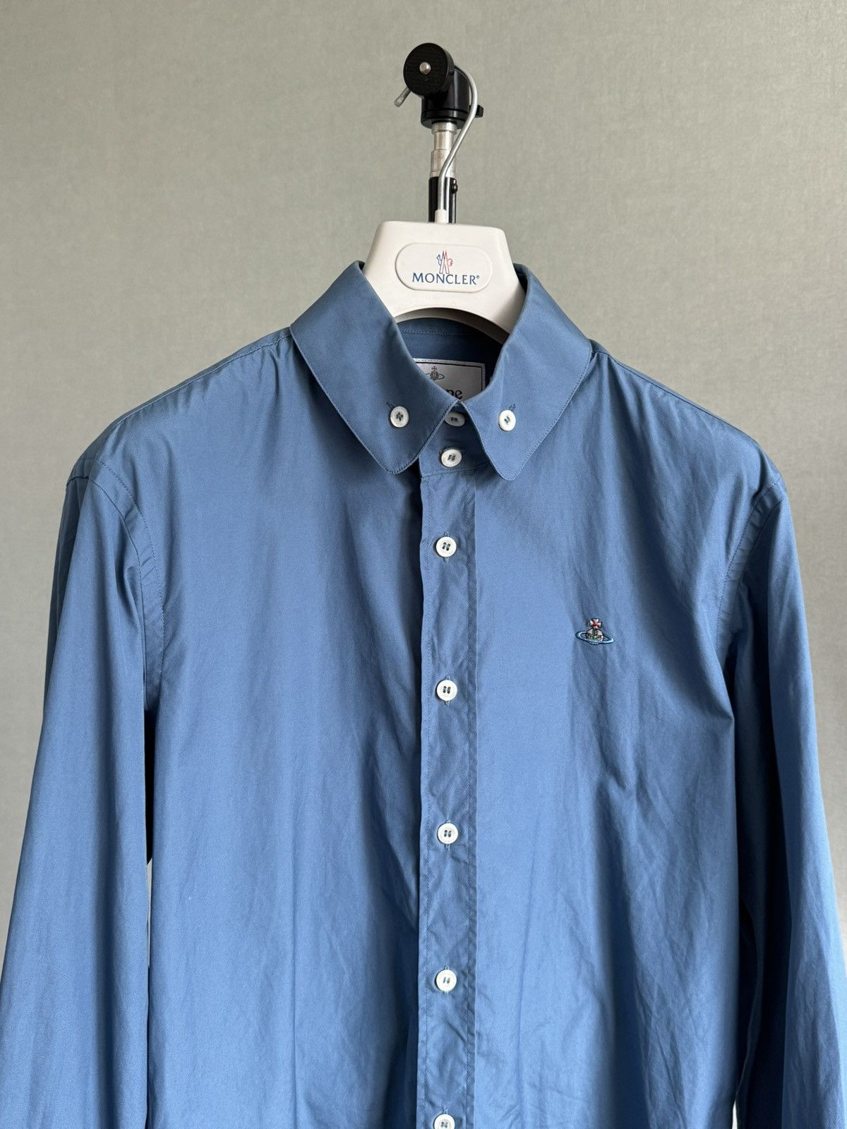 Vivienne Westwood Vivienne Westwood shirt Size US M / EU 48-50 / 2 - 1 Thumbnail