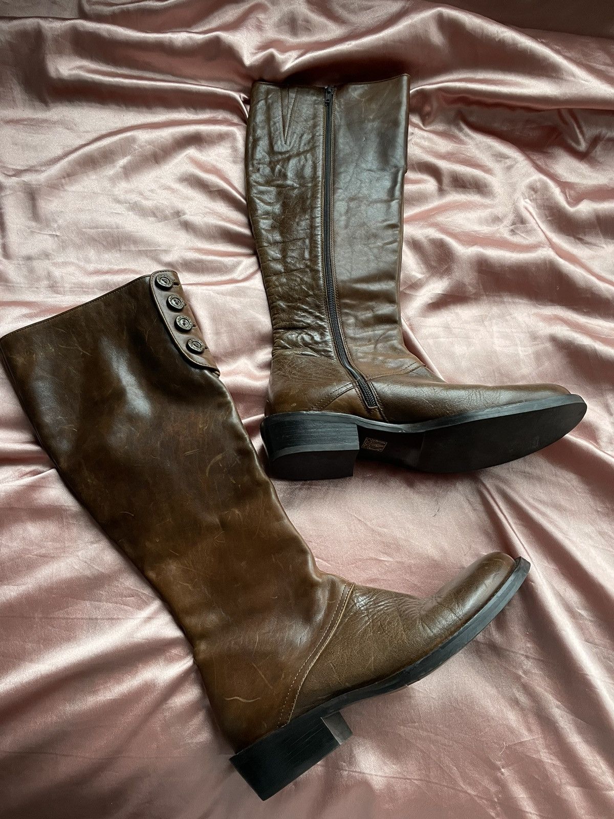 Vintage Vintage Italian boots Size US 9 / IT 39 - 9 Thumbnail