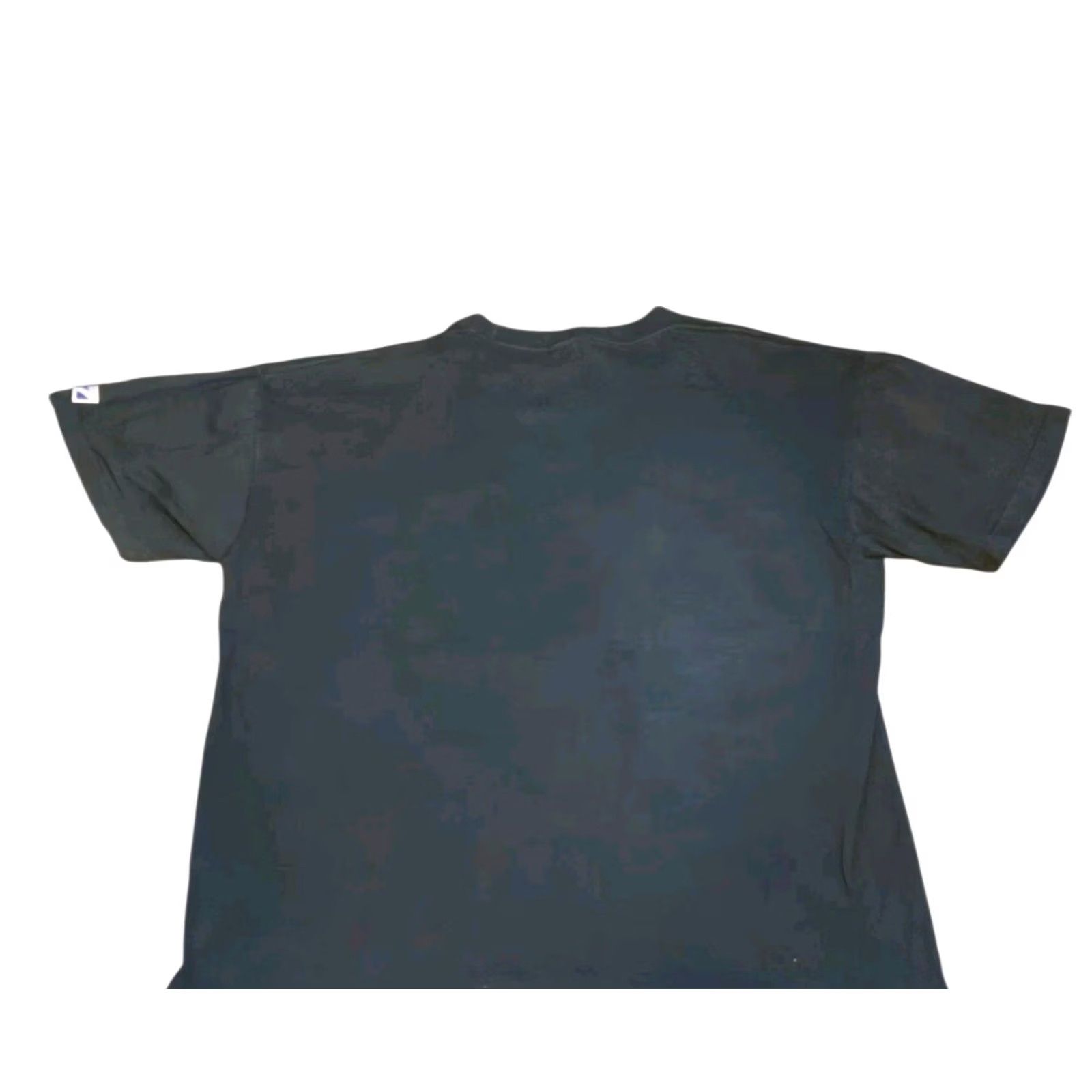 Logo 7 VINTAGE Logo 7 Oakland Raiders T-Shirt Men Large Black 1990s USA Made Graphic Tee Short Sleeve Cotton Men Size US L / EU 52-54 / 3 - 2 Thumbnail