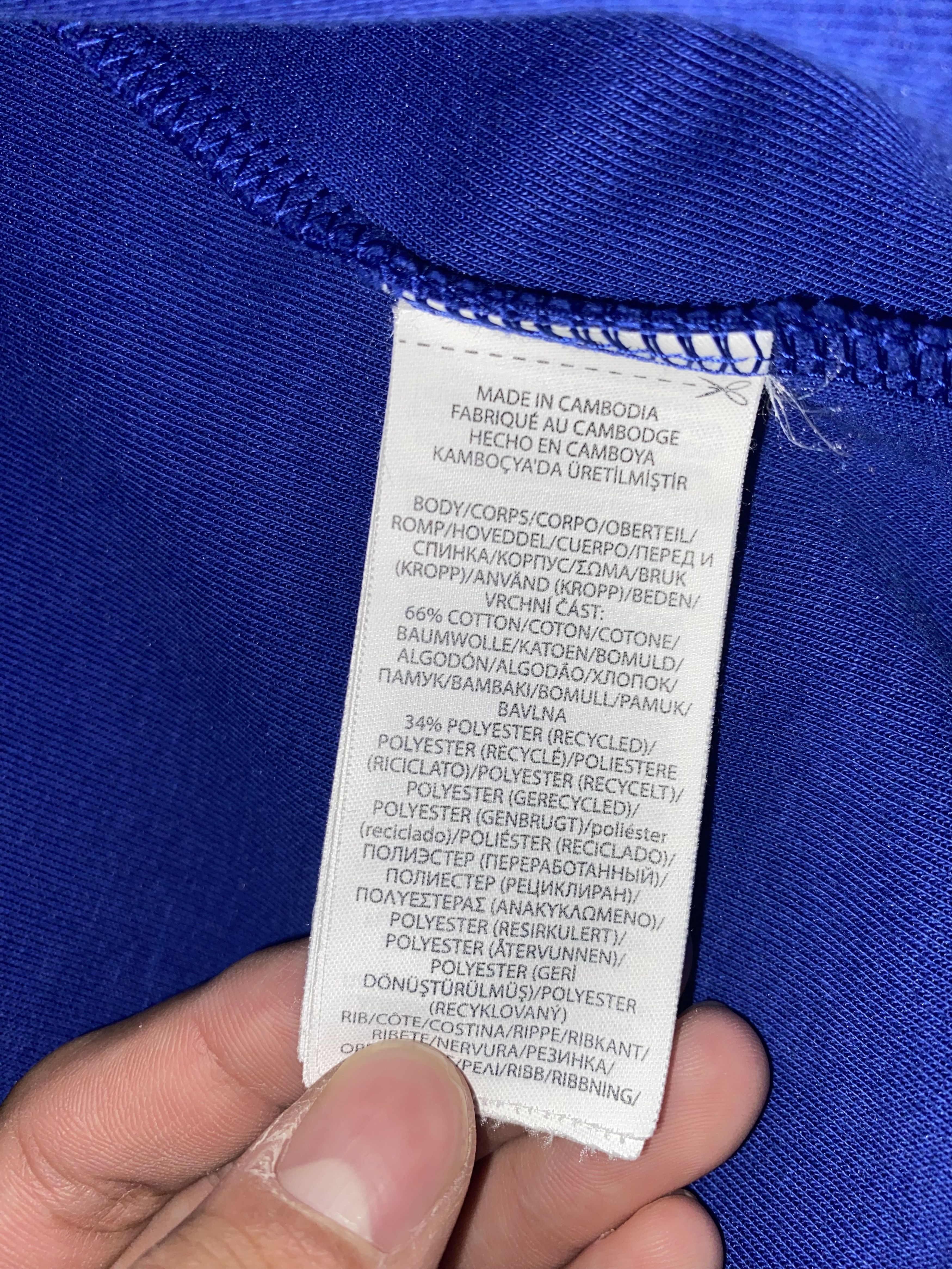 Polo Ralph Lauren polo zip up Size US M / EU 48-50 / 2 - 3 Thumbnail