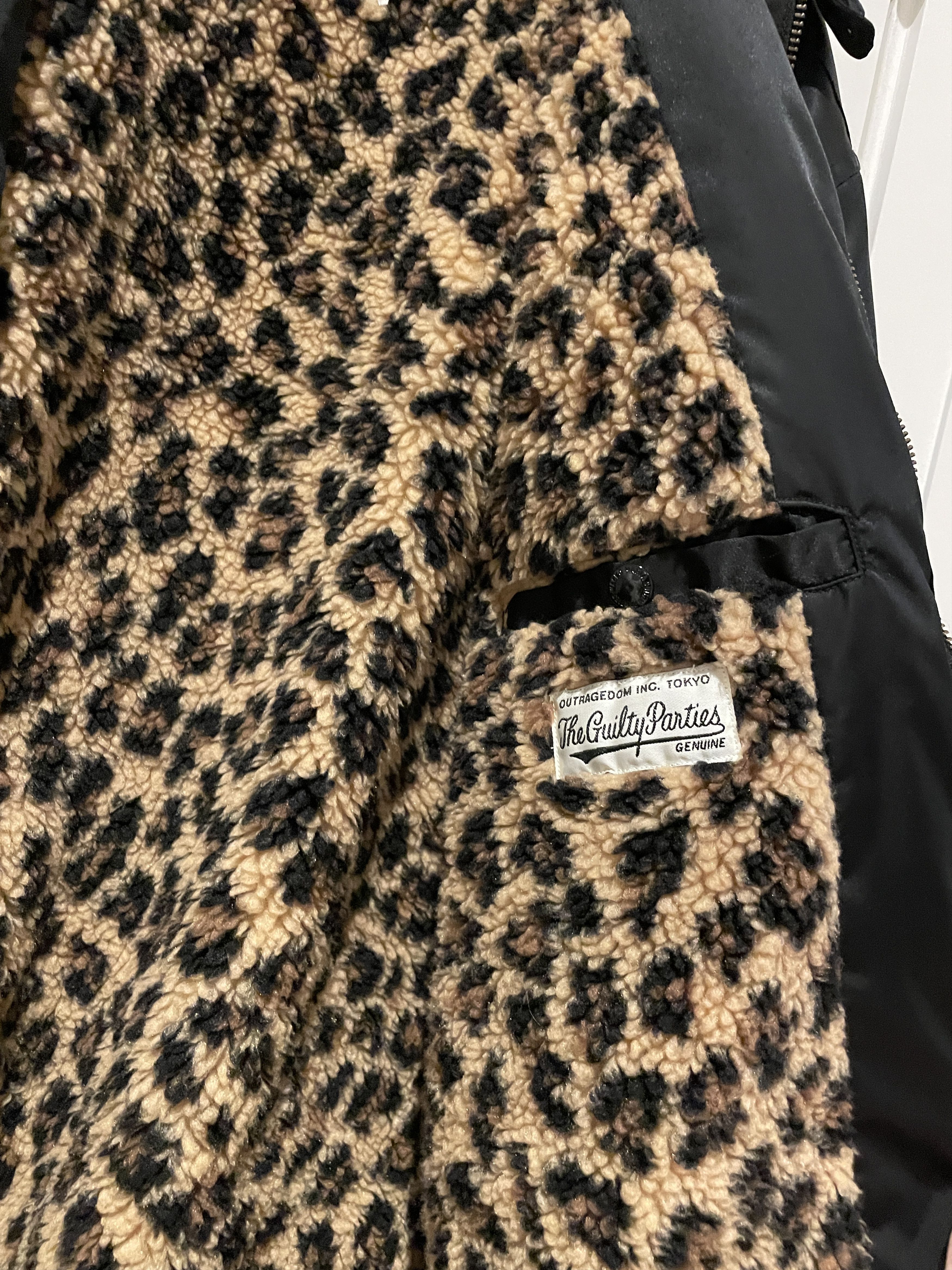 Wacko Maria Wacko Maria Anti-freeze Jacket Size US S / EU 44-46 / 1 - 4 Thumbnail