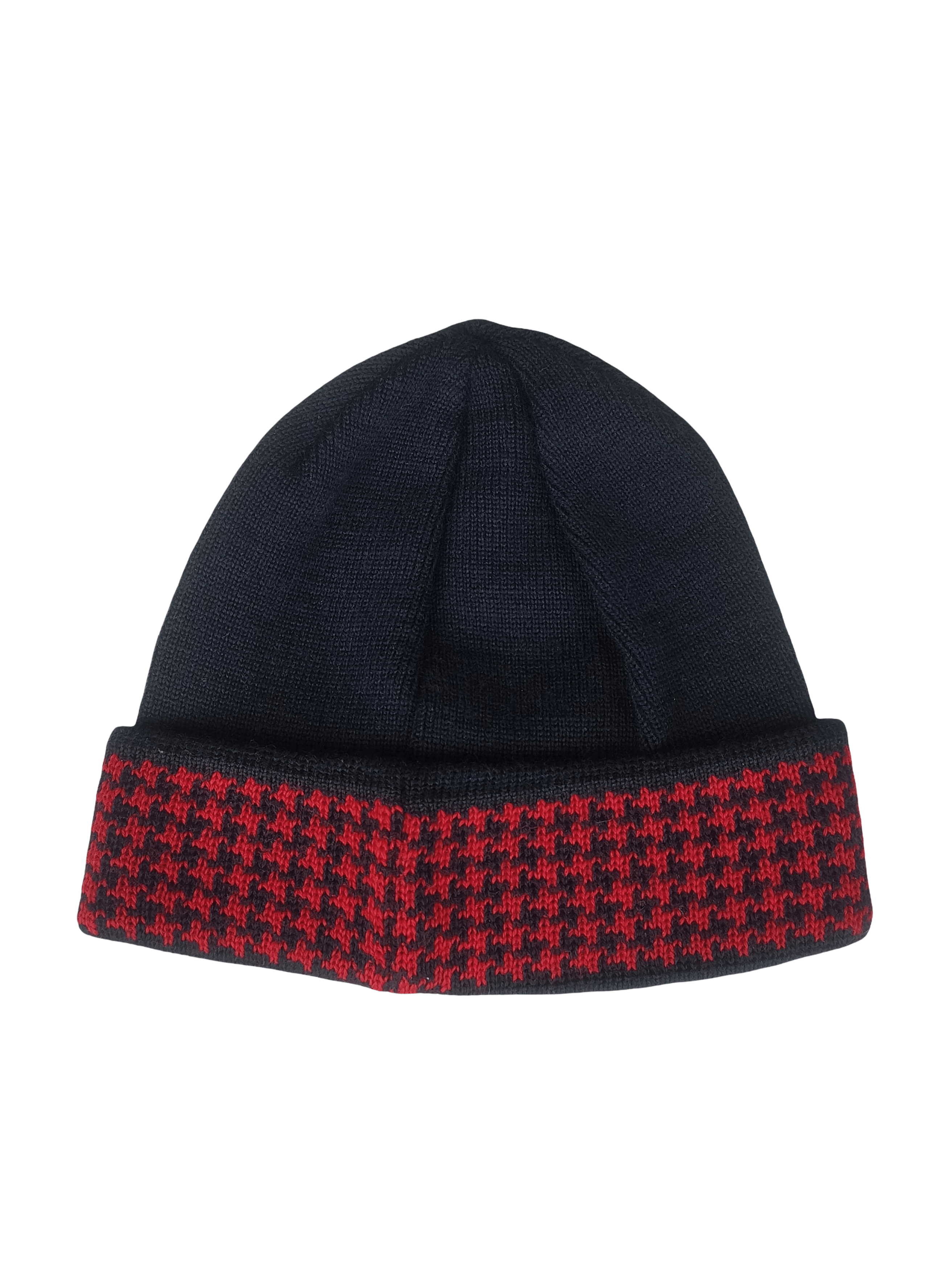 Vintage Busnel Woolmark Virgin Wool Made in France Beanie Size ONE SIZE - 2 Thumbnail