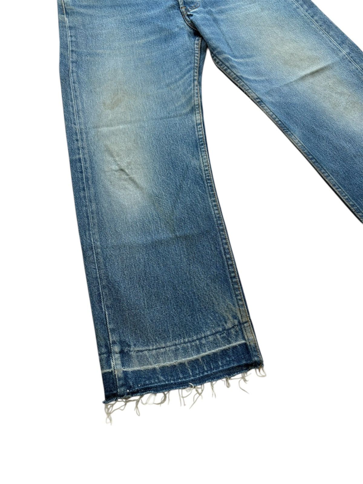 Levi's Vintage 90's Levi's 501 Made in USA Size US 31 - 4 Thumbnail