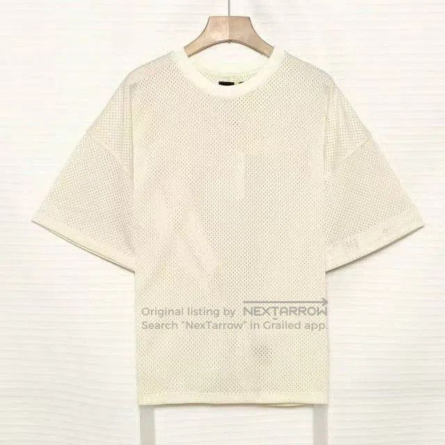 Fear of God Fear Of God 5th Season Mesh Tee. Size US M / EU 48-50 / 2 - 1 Thumbnail