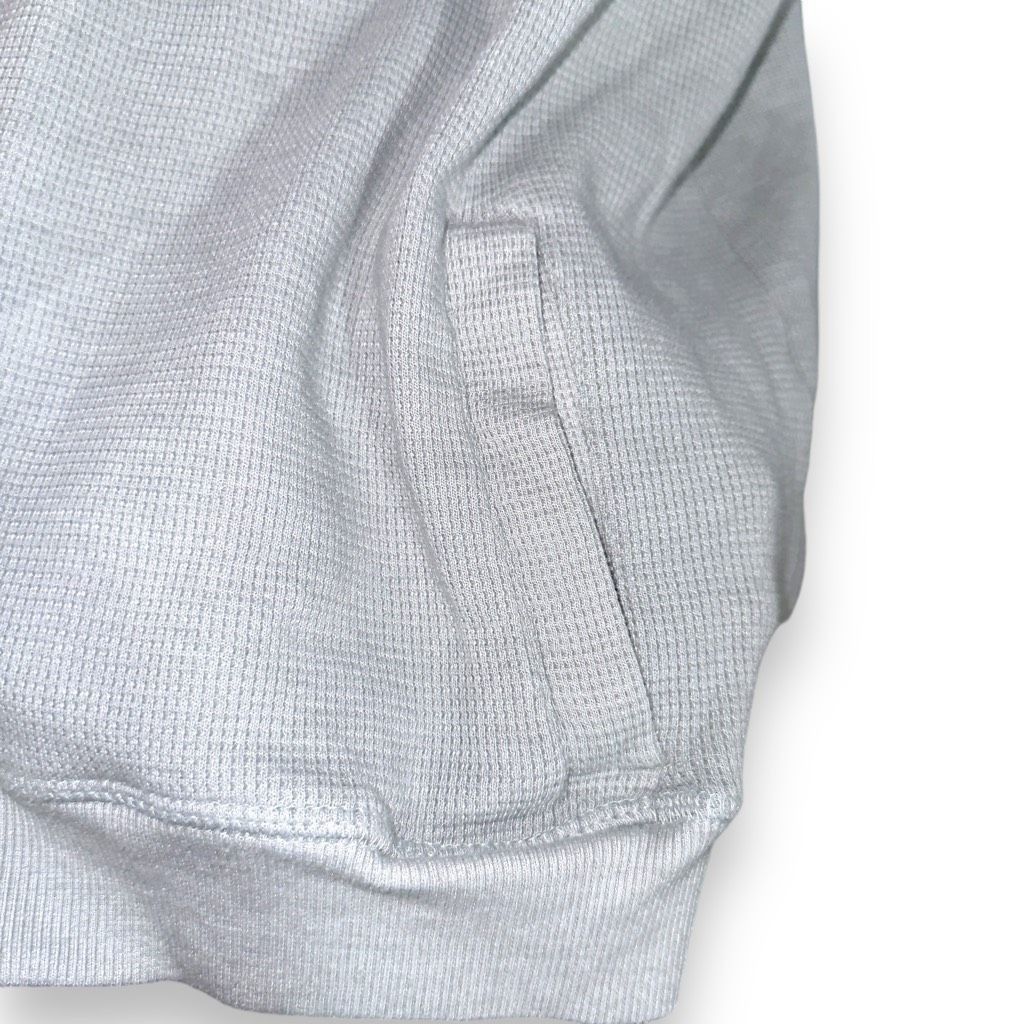 Other Cuffy’s Cape Cod Waffle Knit Hoodie in Sage Green Sz M Size US M / EU 48-50 / 2 - 4 Thumbnail
