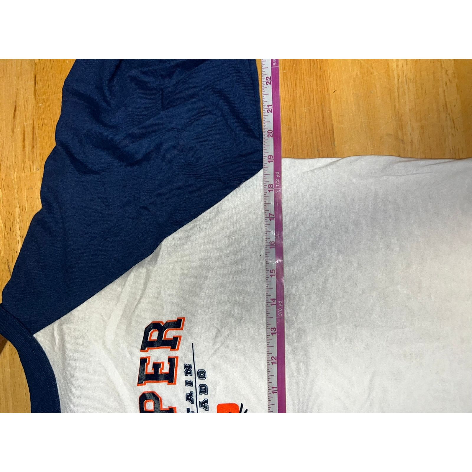 Vintage Vintage Copper Mountain Shirt Ski Skiing Tee VTG 90s Medium Size US M / EU 48-50 / 2 - 7 Thumbnail