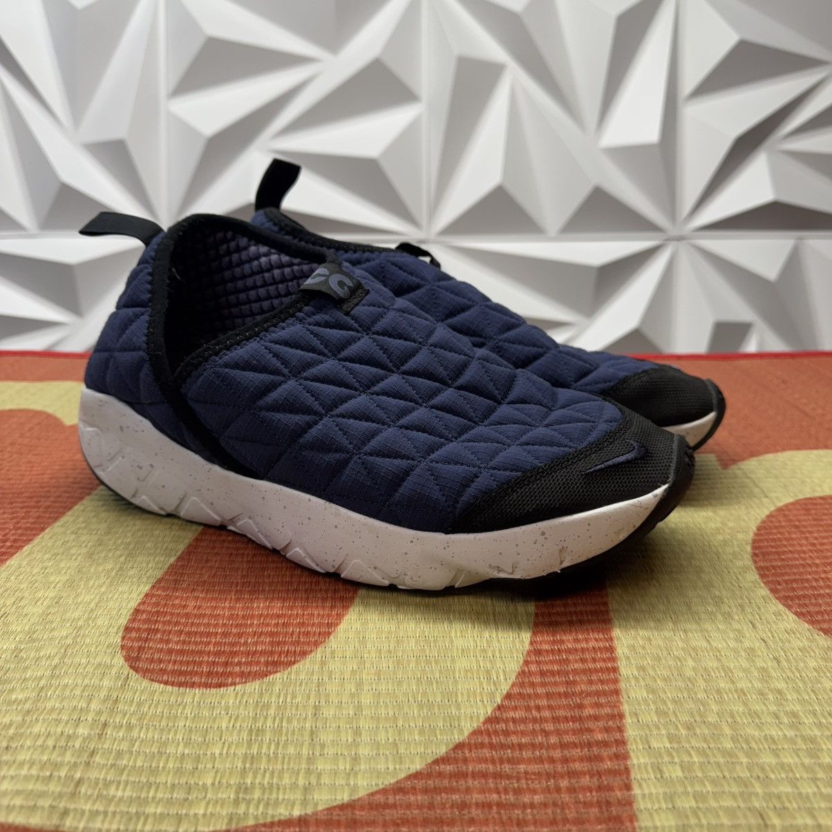 Nike ACG Nike ACG Moc. 3.0 Shoes Men’s Size 10.5 Navy Blue CT3302-400 Size US 10.5 / EU 43-44 - 1 Thumbnail