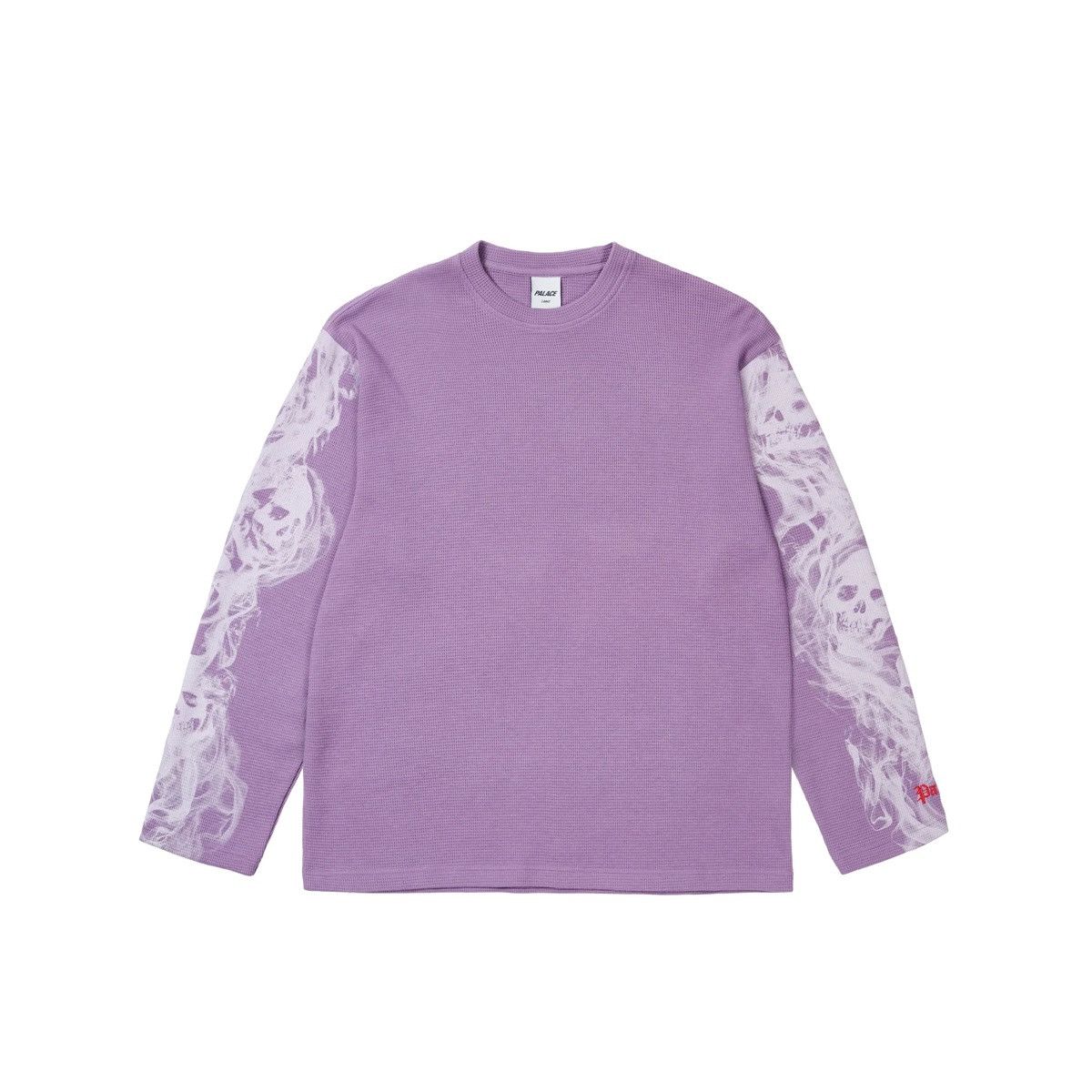 Palace Palace Smoked Waffle Longsleeve Size US L / EU 52-54 / 3 - 1 Thumbnail