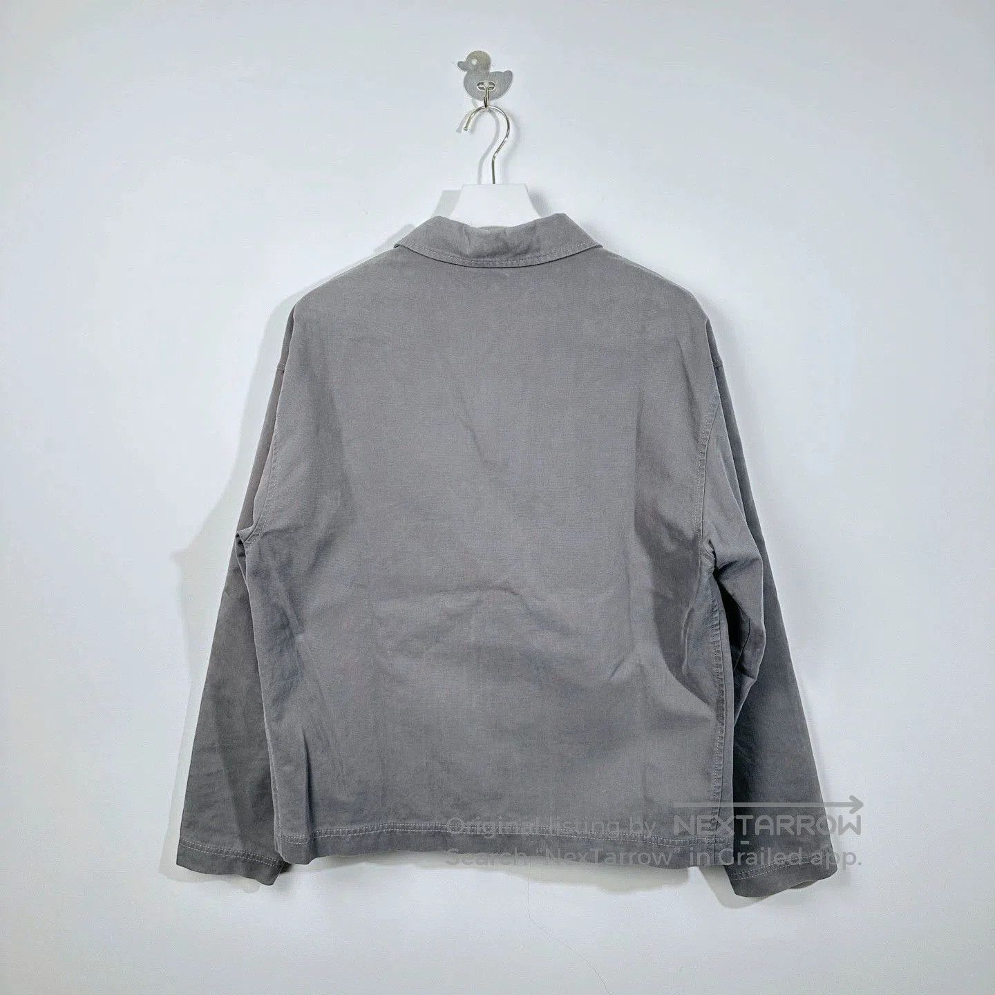 Louis Vuitton LV 2023 Tool Embroidered Cargo Jacket. Size US XL / EU 56 / 4 - 3 Thumbnail