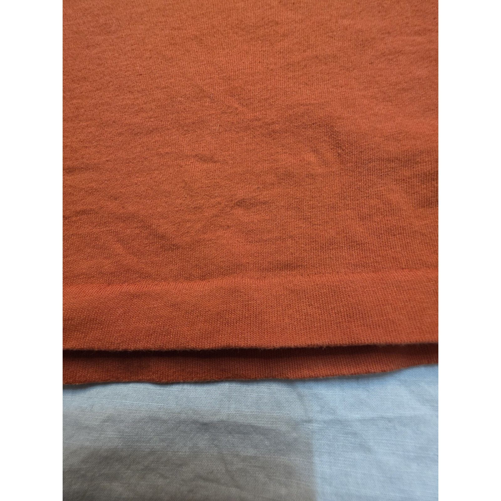 Ralph Lauren Polo Ralph Lauren Men's Single Stitch Xl Short Sleeve Orange Size US XL / EU 56 / 4 - 5 Thumbnail