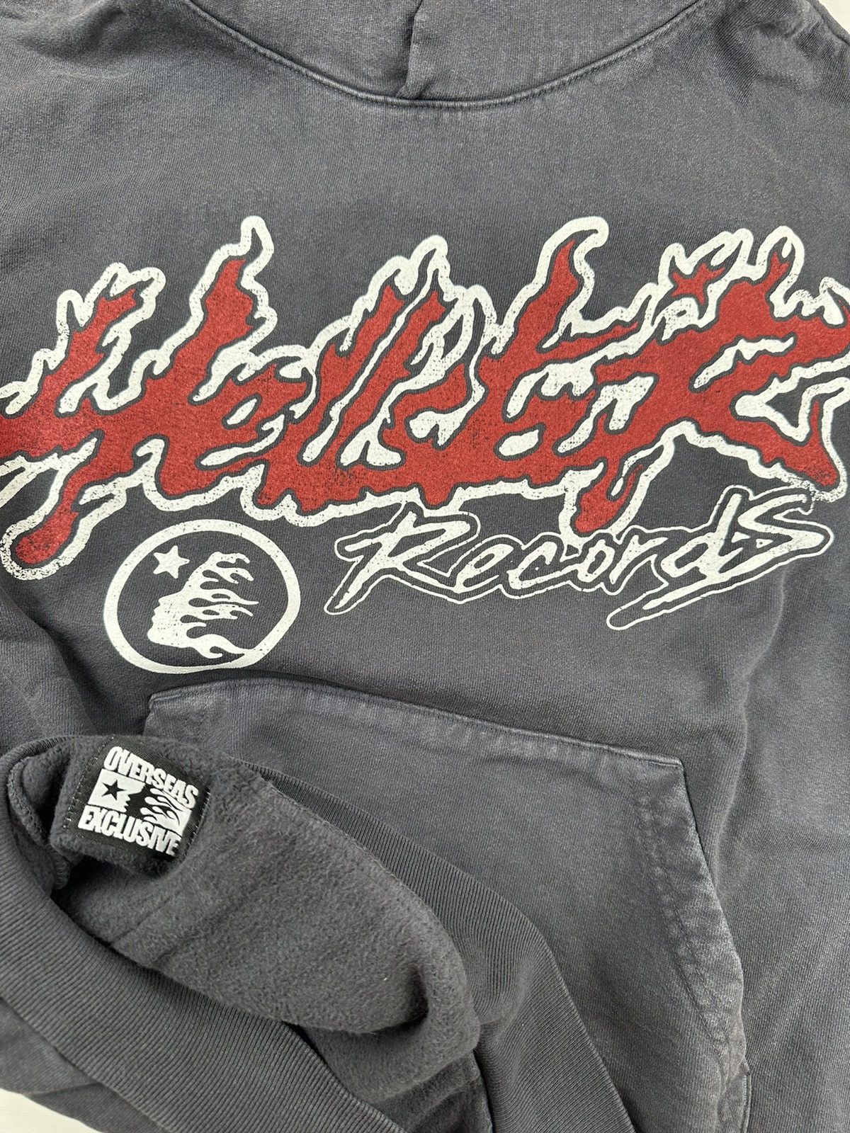 HELLSTAR Hellstar Overseas Collection Tour Hoodie Size US M / EU 48-50 / 2 - 1 Thumbnail