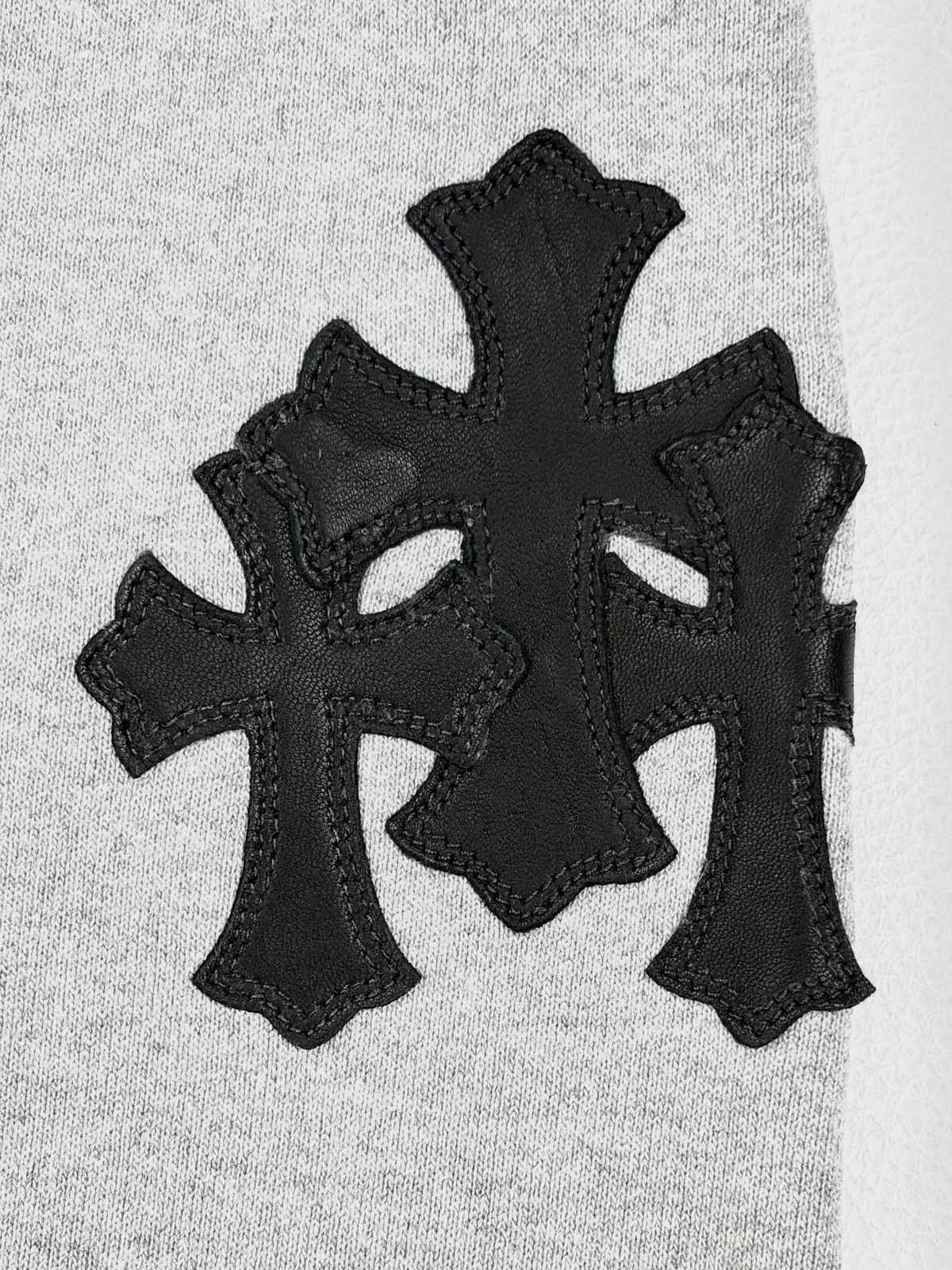 Chrome Hearts Chrome Hearts Paper Jam Sweatpants Size US 31 - 2 Thumbnail