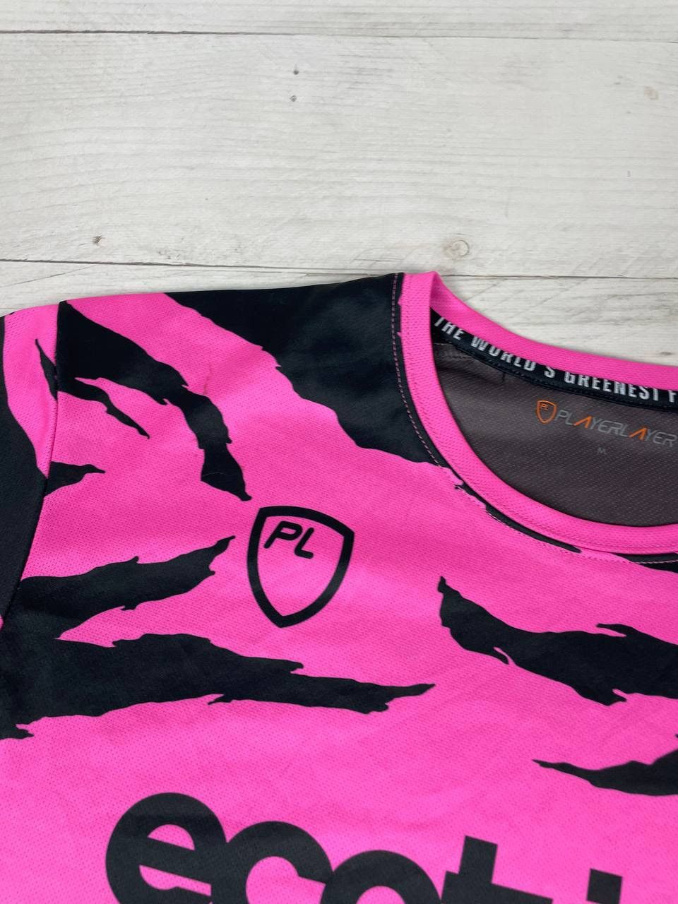 Vintage PL Forest Green Rovers 2022 2023 Away Shirt Soccer Jersey Size US M / EU 48-50 / 2 - 6 Thumbnail