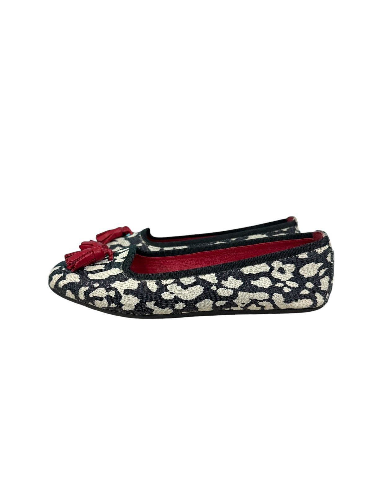 Moncler AUTHENTIC MONCLER SNAKESKIN LOEFER Size US 5.5 / IT 35.5 - 8 Thumbnail