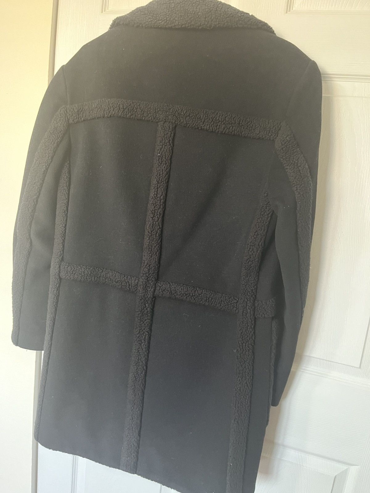 John Varvatos John Varvatos Wool Overcoat Size US M / EU 48-50 / 2 - 6 Thumbnail