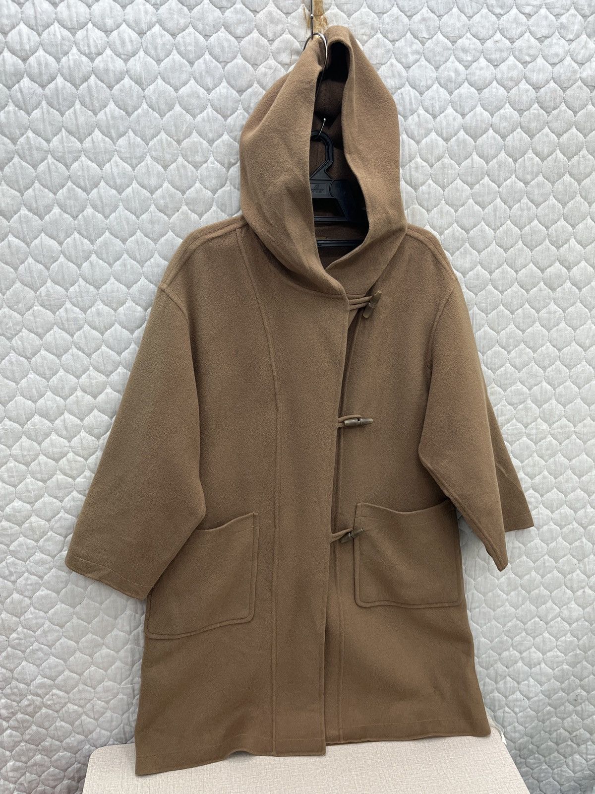 Burberry 🔥🔥🔥STEALS BURBERRYS DUFFLE COAT Size M / US 6-8 / IT 42-44 - 3 Thumbnail
