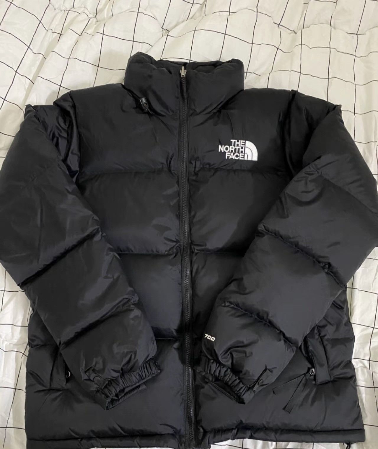 The North Face The North Face 700 Black Puffer Jacket Size US M / EU 48-50 / 2 - 2 Thumbnail