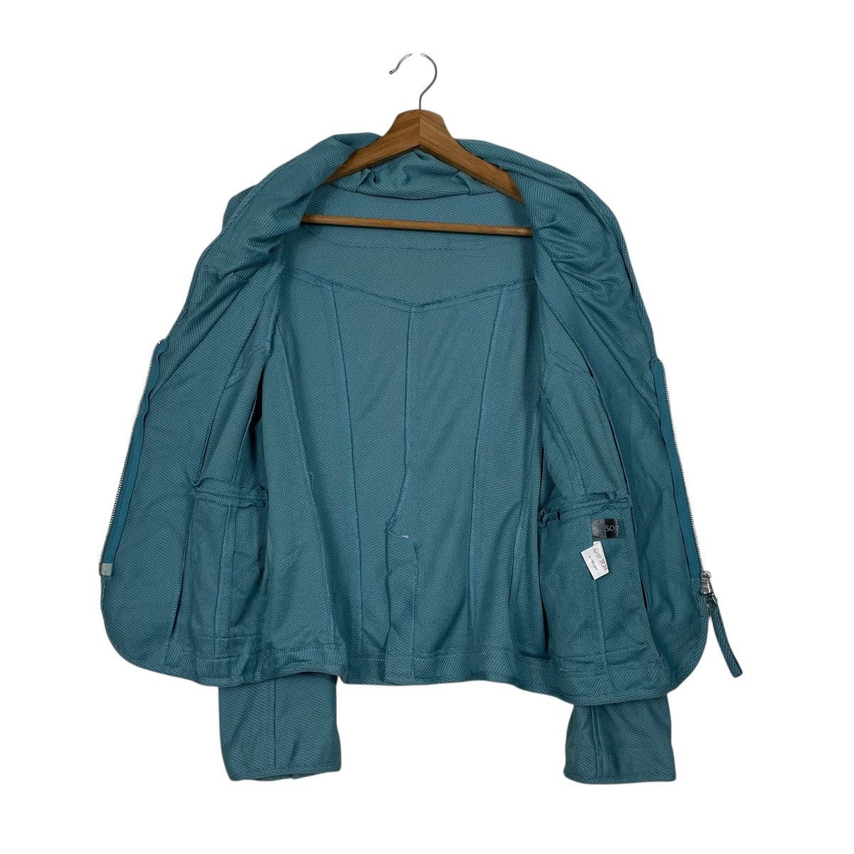 Japanese Brand Japanese Brand Sojera Women Jacket Size S / US 4 / IT 40 - 13 Thumbnail