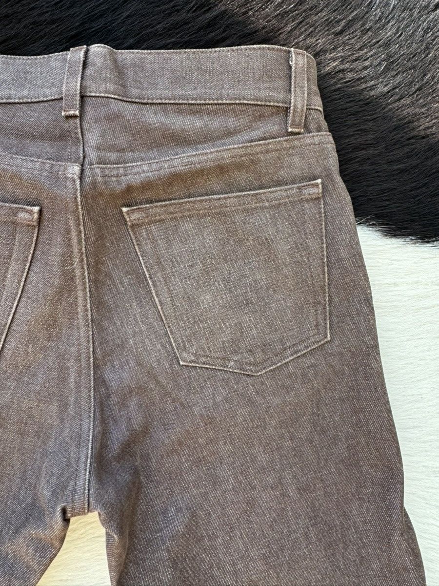 Helmut Lang 1990s Helmut Lang Raw Denim Size US 30 / EU 46 - 3 Thumbnail